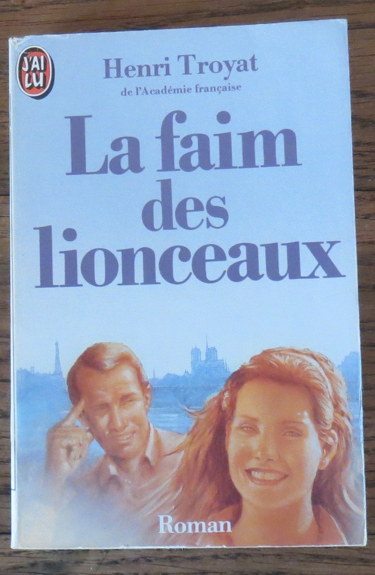 La Faim des Lionceaux 9782277133452