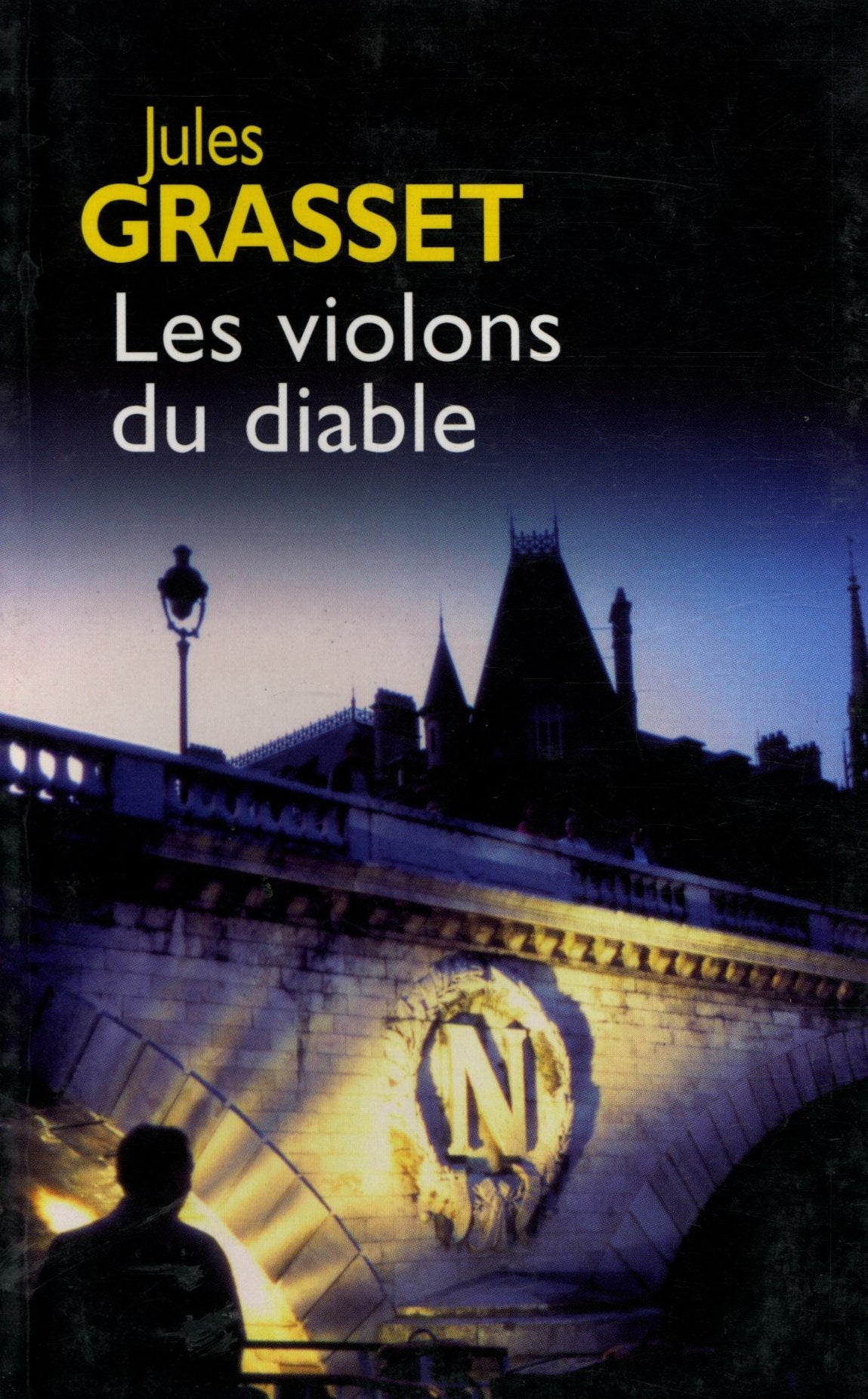 Les violons du diable / Grasset, Jules / Réf11965 9782298001075