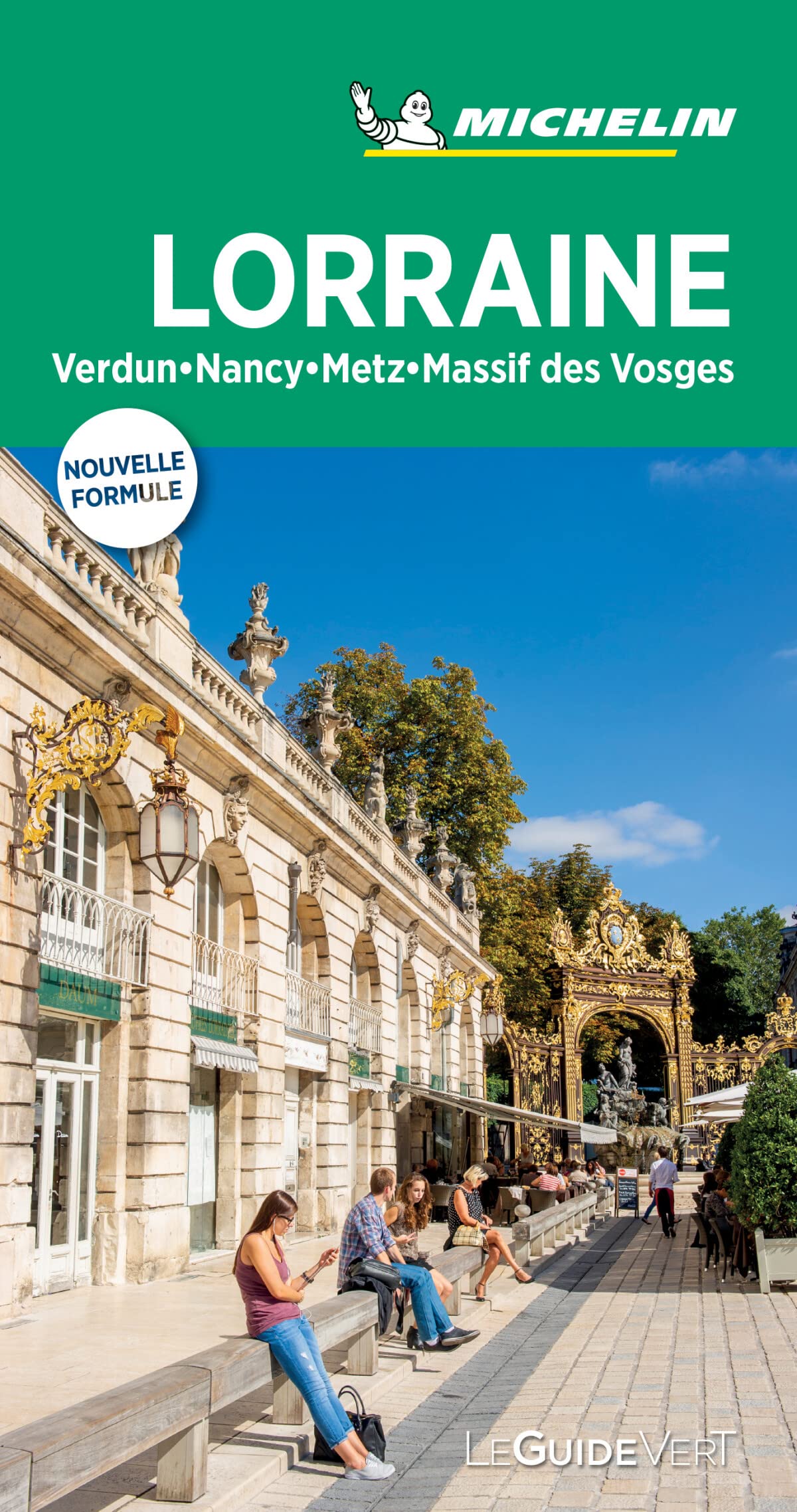 GUIDE VERT LORRAINE 9782067238015