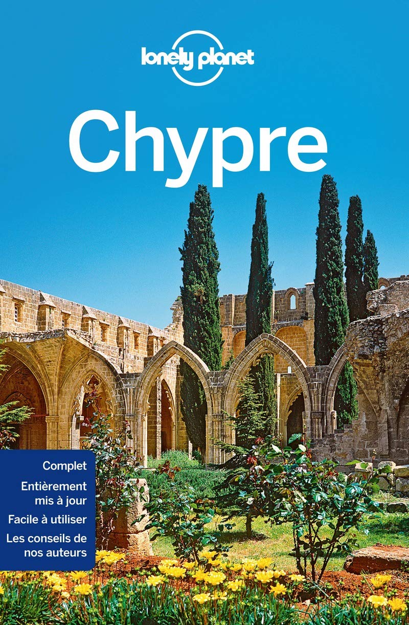 Chypre - 2ed 9782816148206