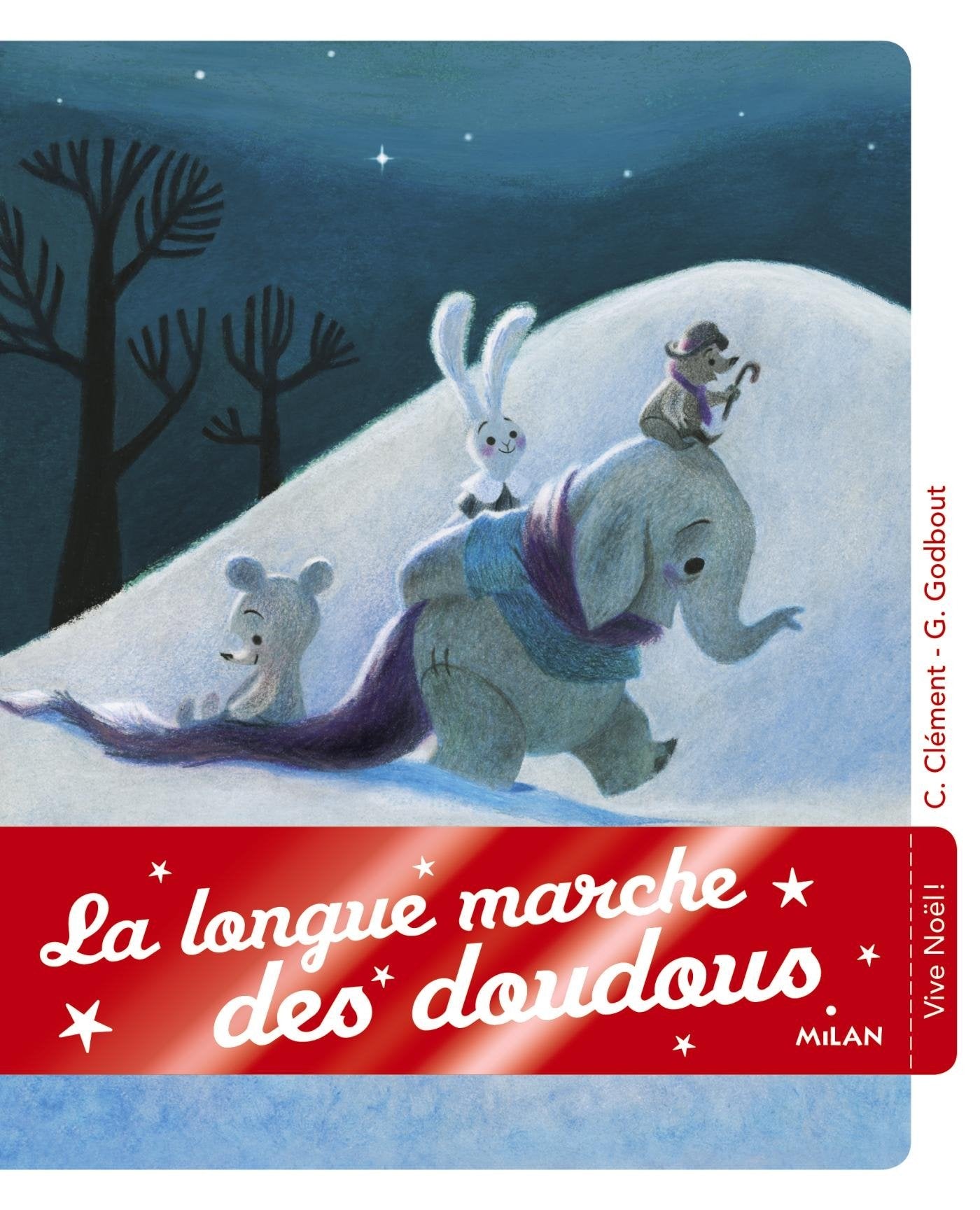 La longue marche des doudous 9782745972064