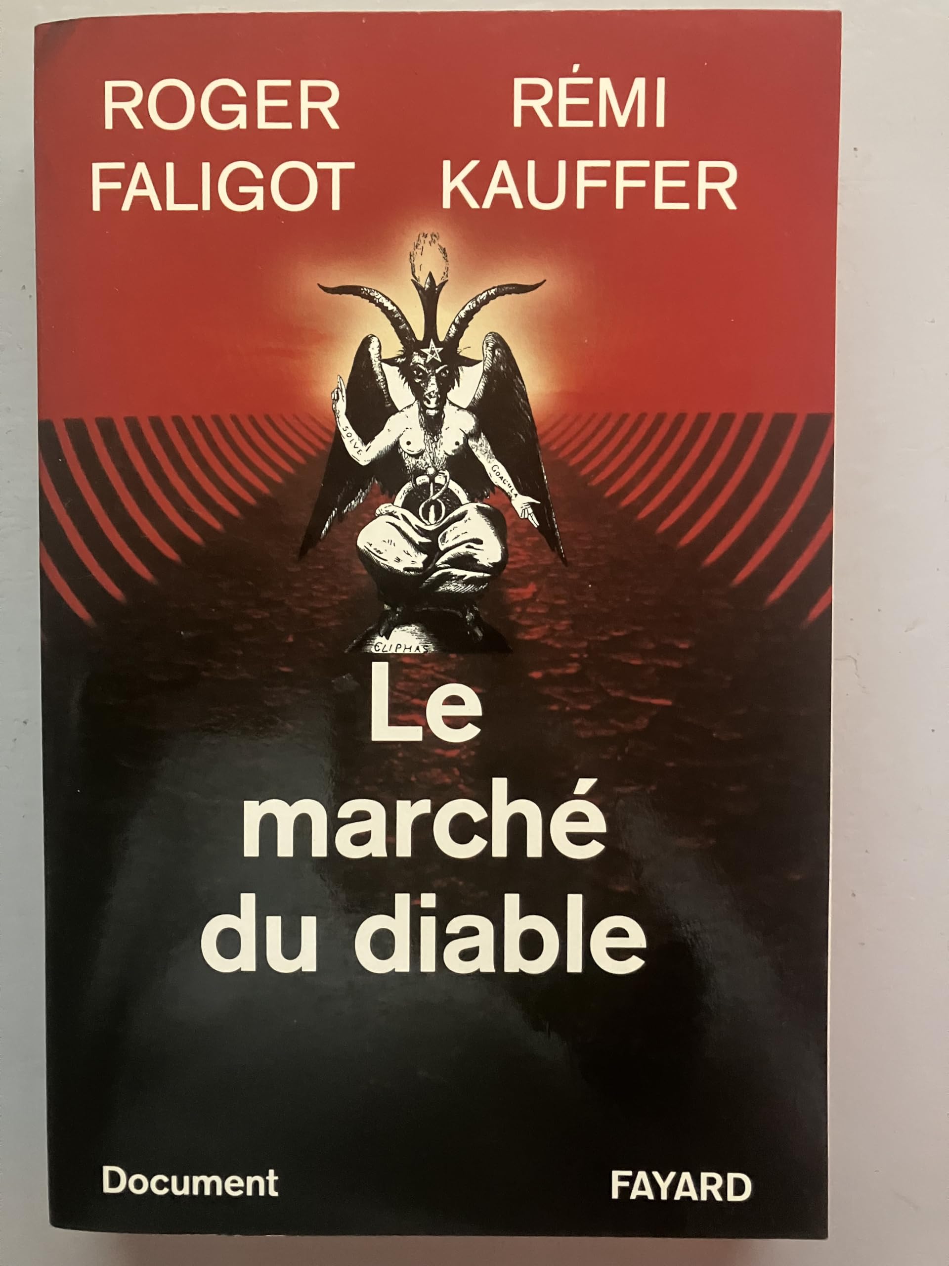 Le Marché du diable 9782213593883