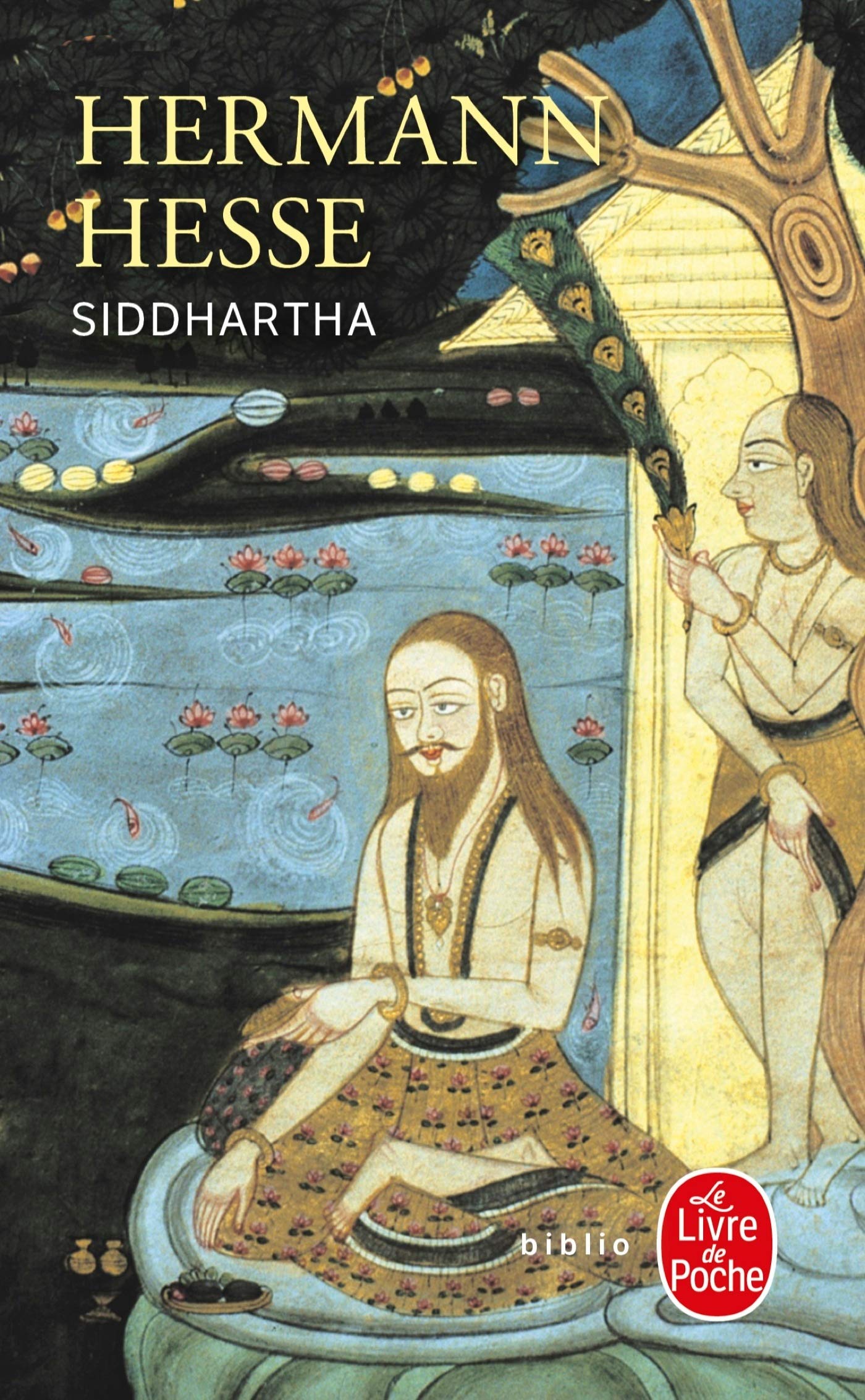 Siddhartha 9782253008484