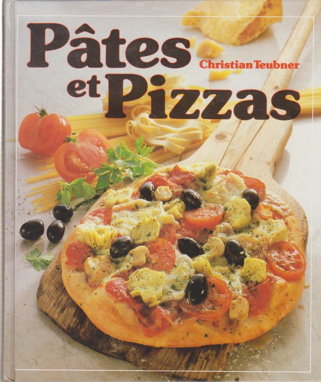 Pâtes & pizzas 9782263010842