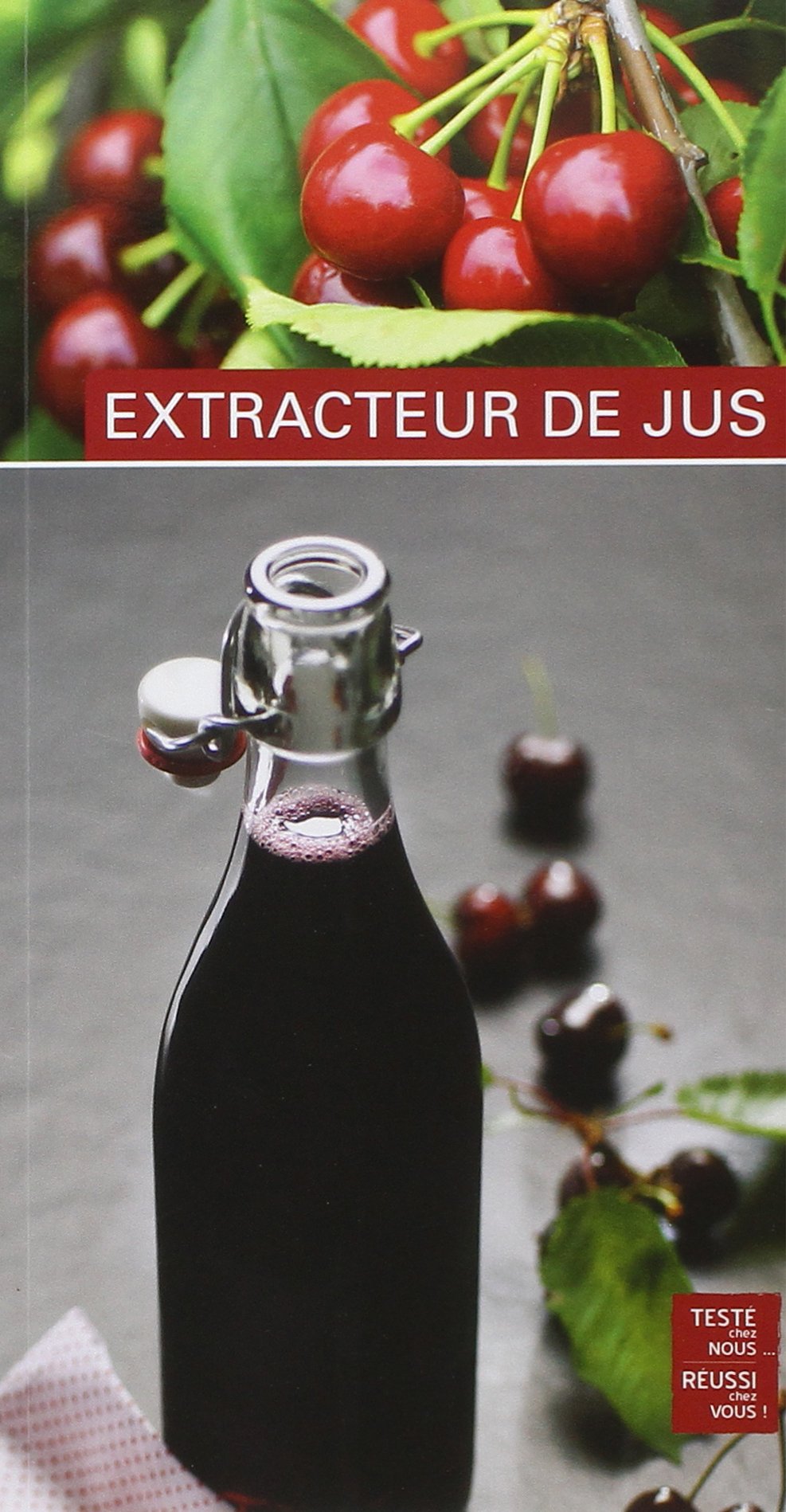 Extracteur de jus 9782737211225