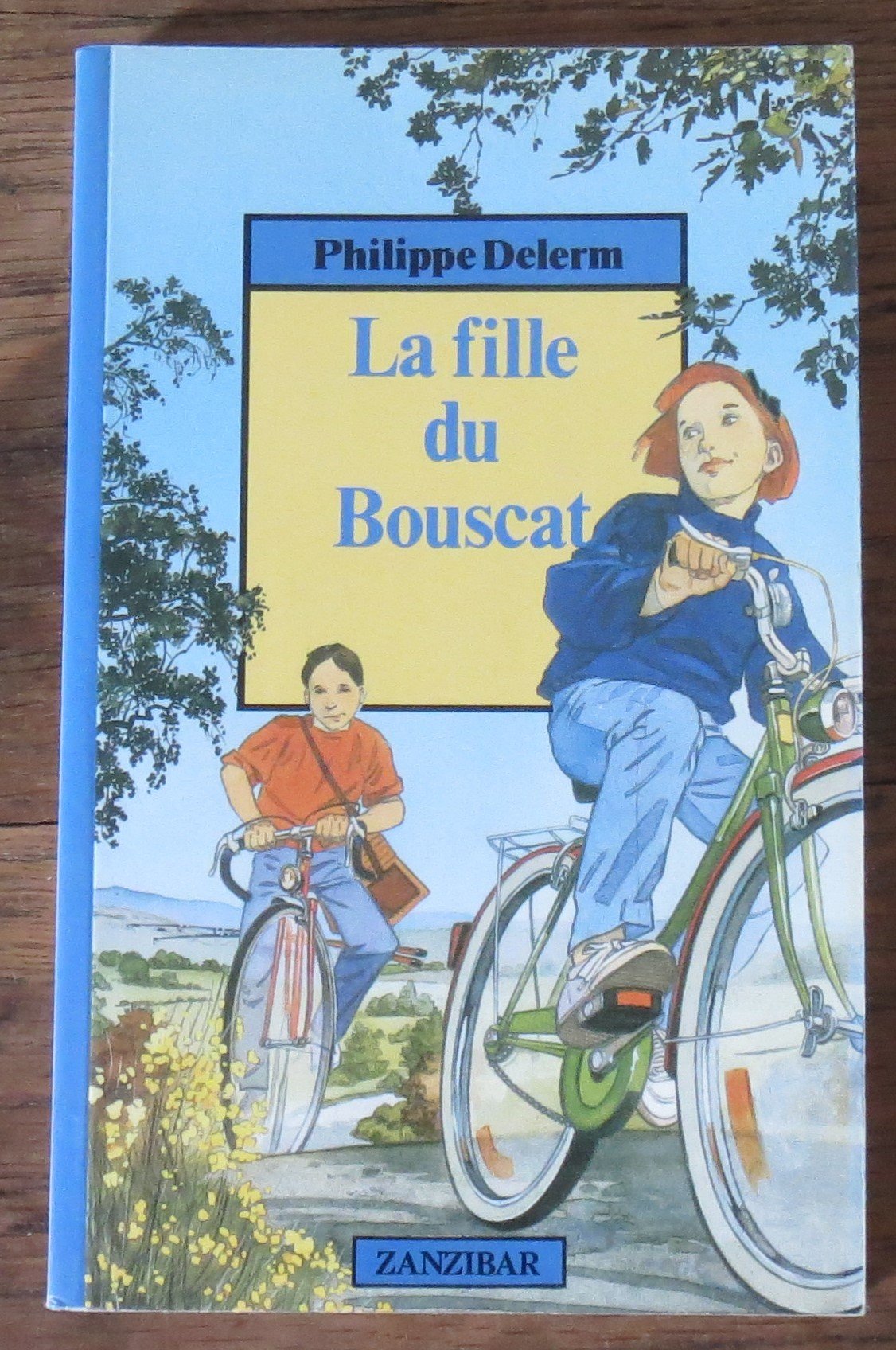 La Fille du Bouscat 9782867264283