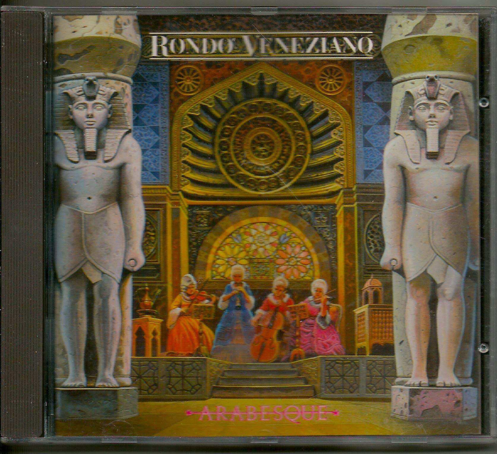 Arabesque 0042283747821