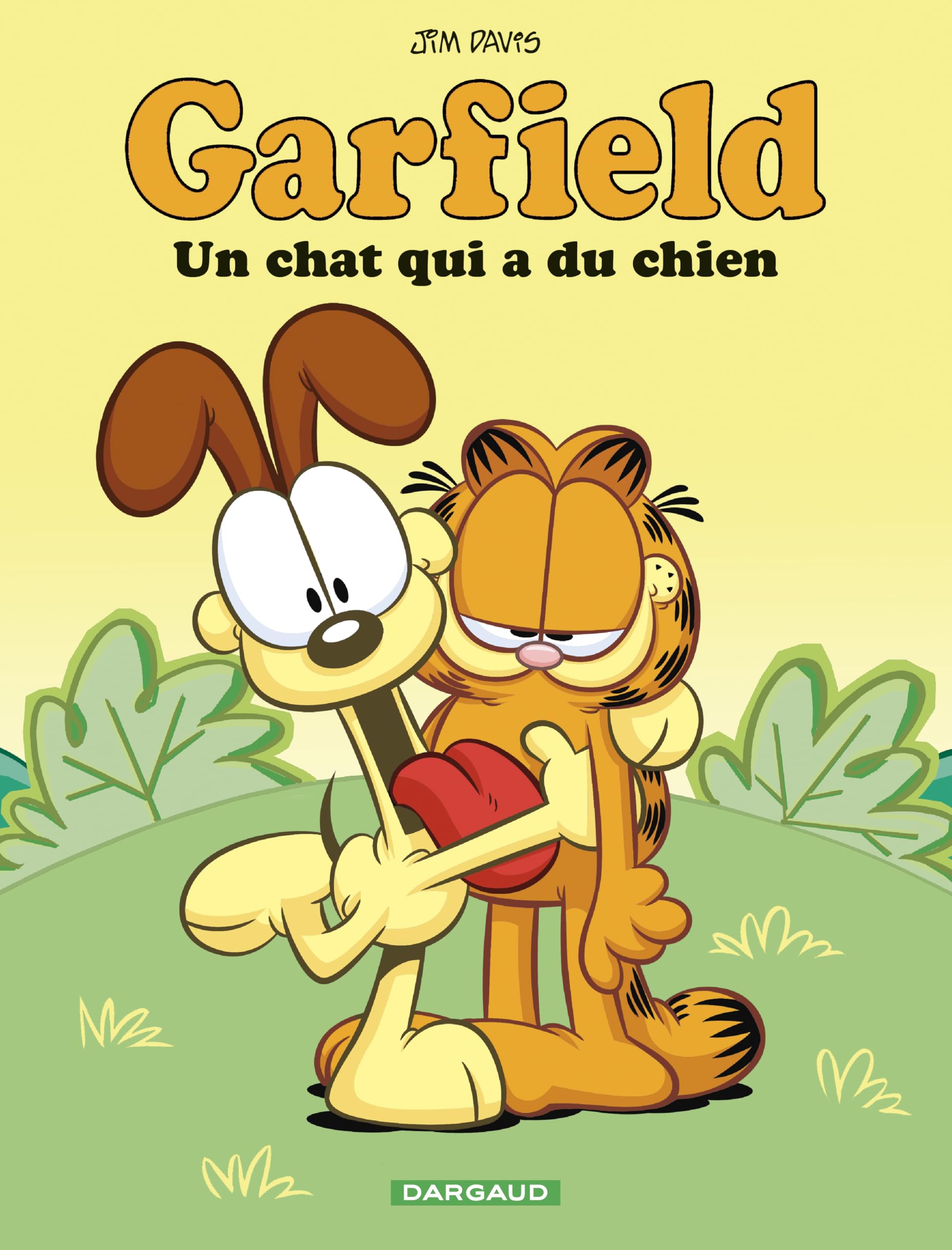 Garfield - Tome 80 - Un chat qui a du chien 9782205213225