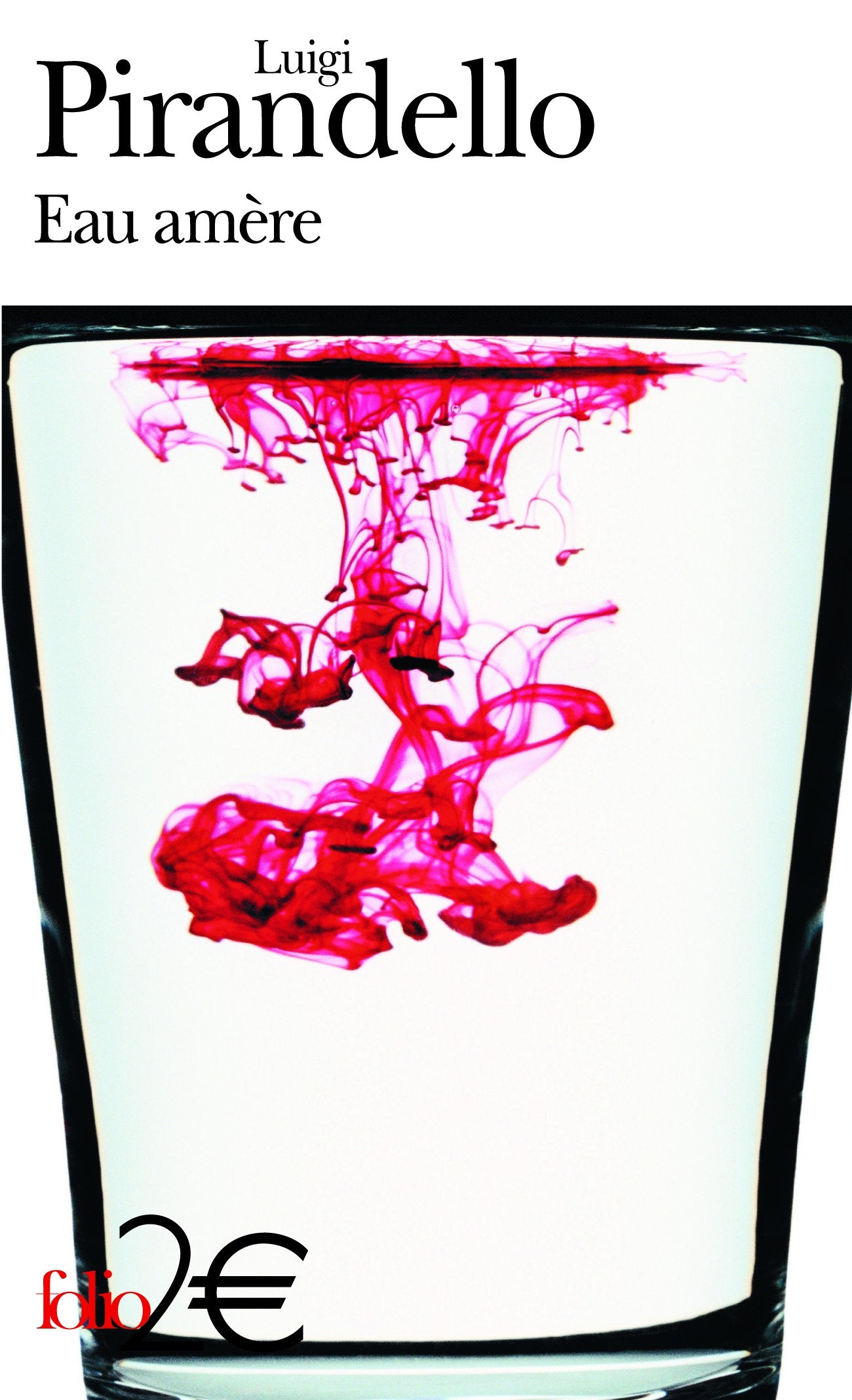 Eau amère et autres nouvelles 9782070349555