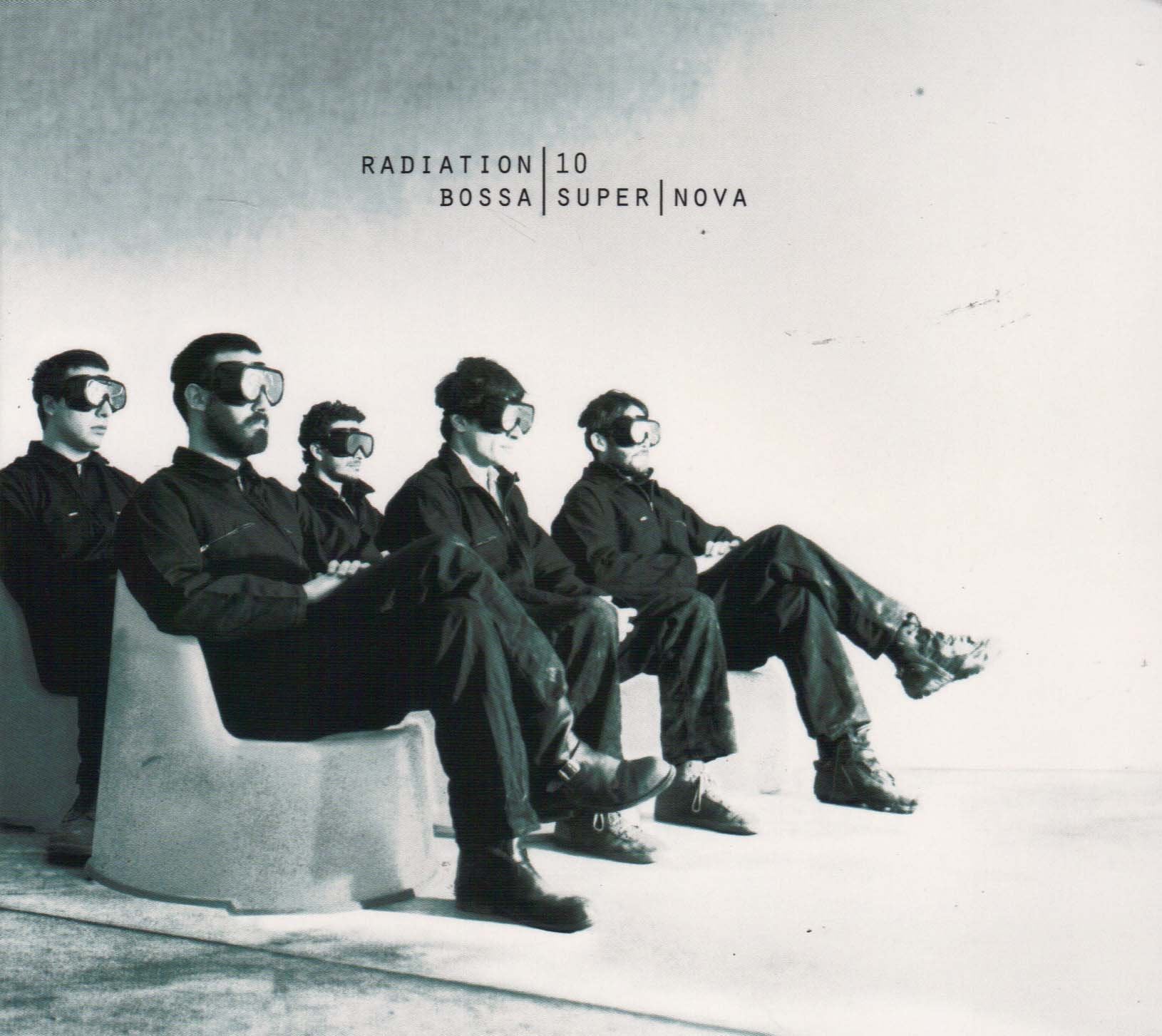 Bossa Super Nova 3426300096791