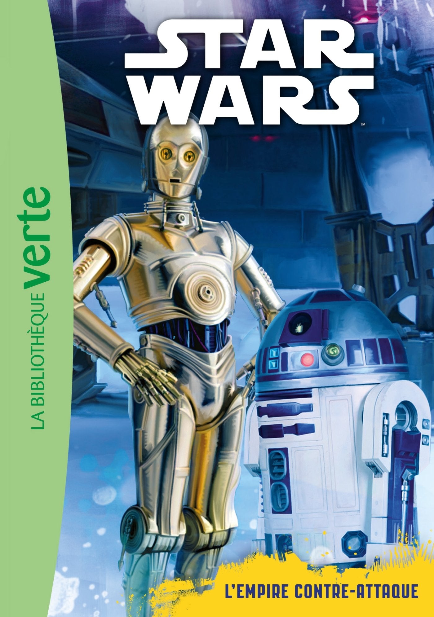 Star Wars 05 - Episode 5 (6 - 8 ans) - L'Empire contre-attaque 9782016265949