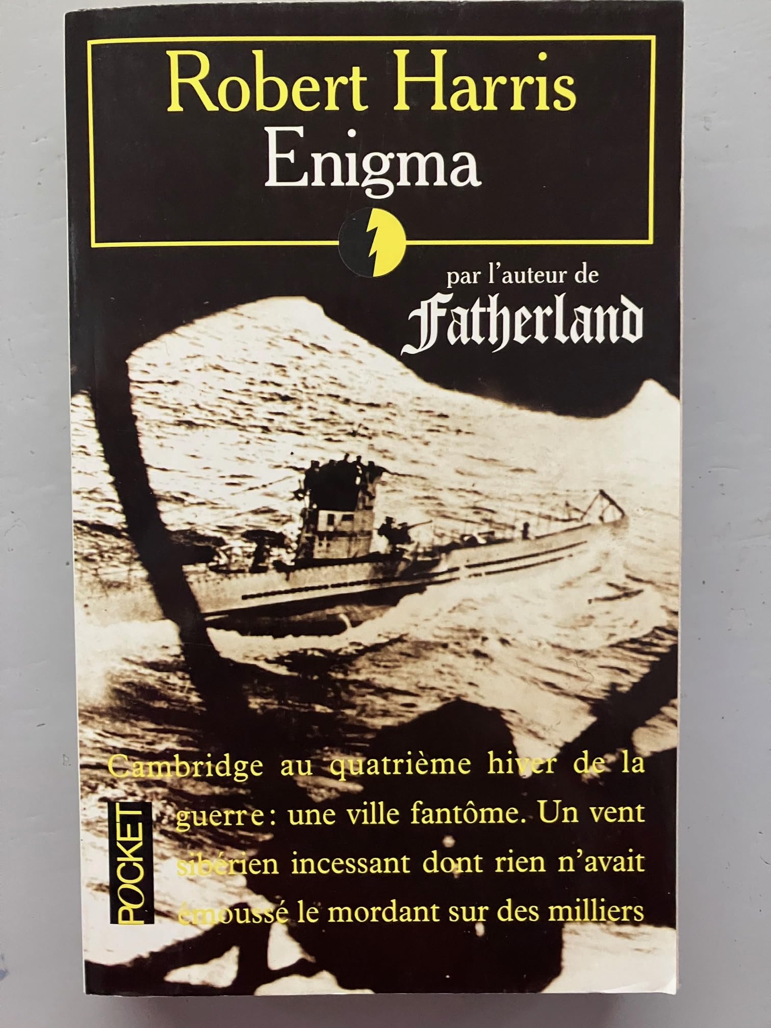 Enigma 9782266075206