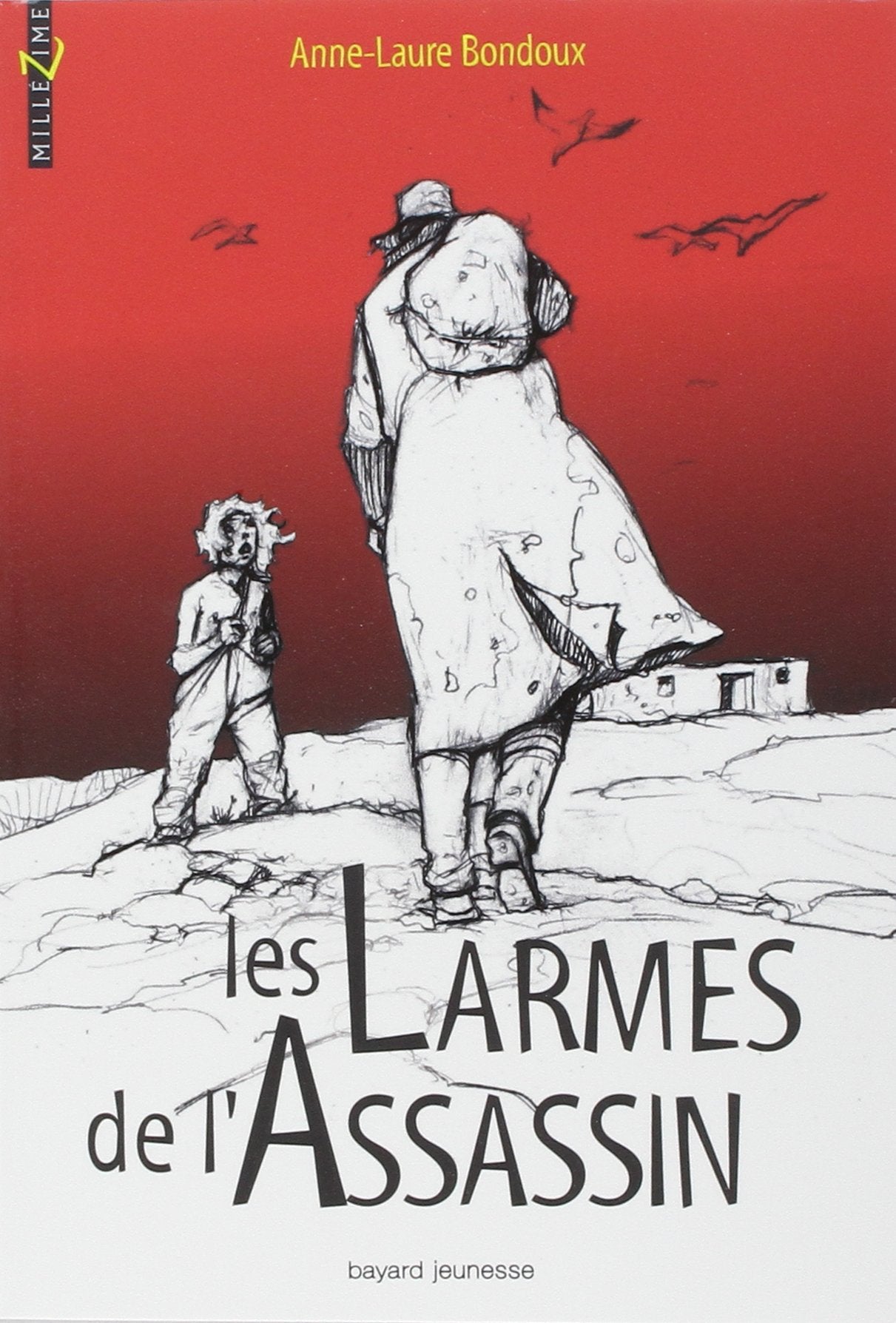 Les larmes de l'assassin 9782747007757