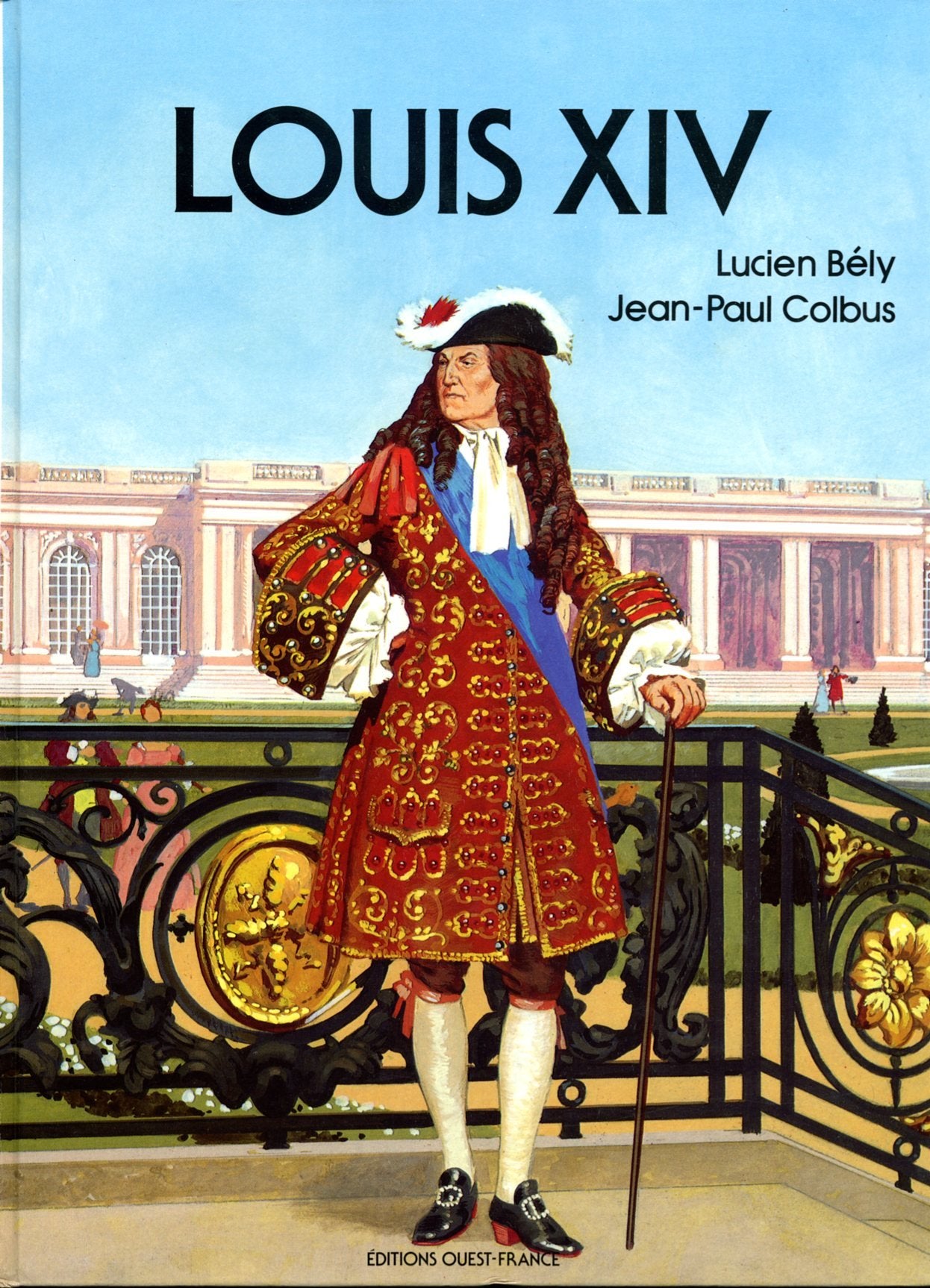 Louis XIV 9782737304842
