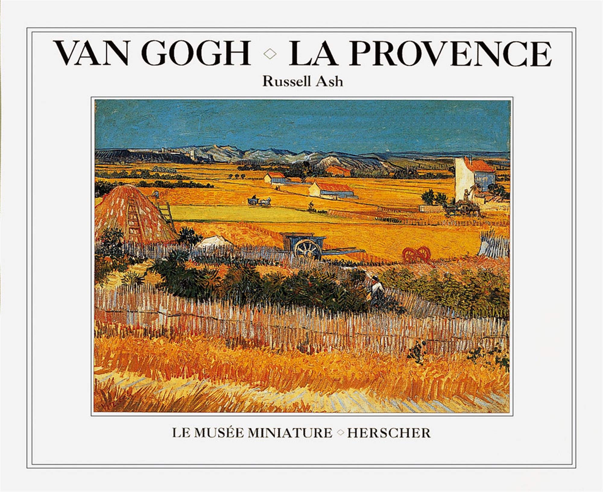 Van Gogh : La Provence 9782733502150
