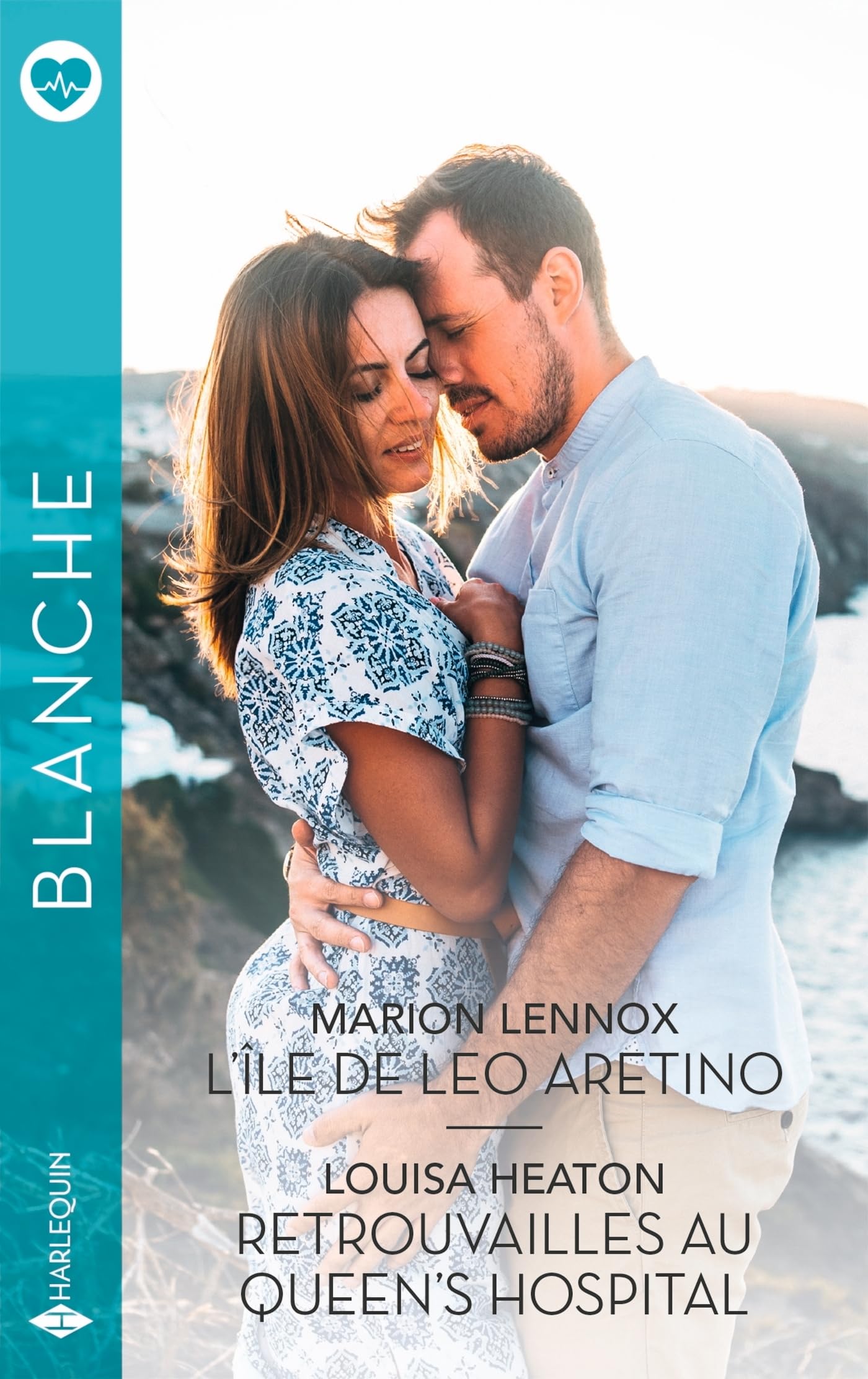 L'île de Leo Aretino - Retrouvailles au Queen's hospital 9782280507349