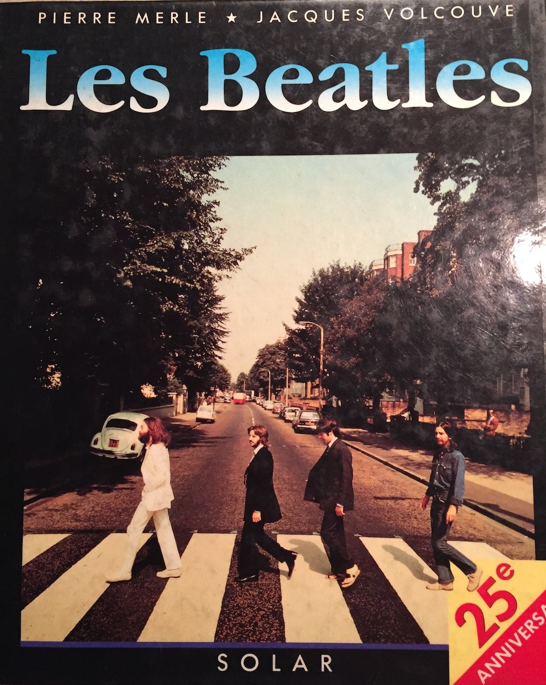 Les Beatles 9782263011962