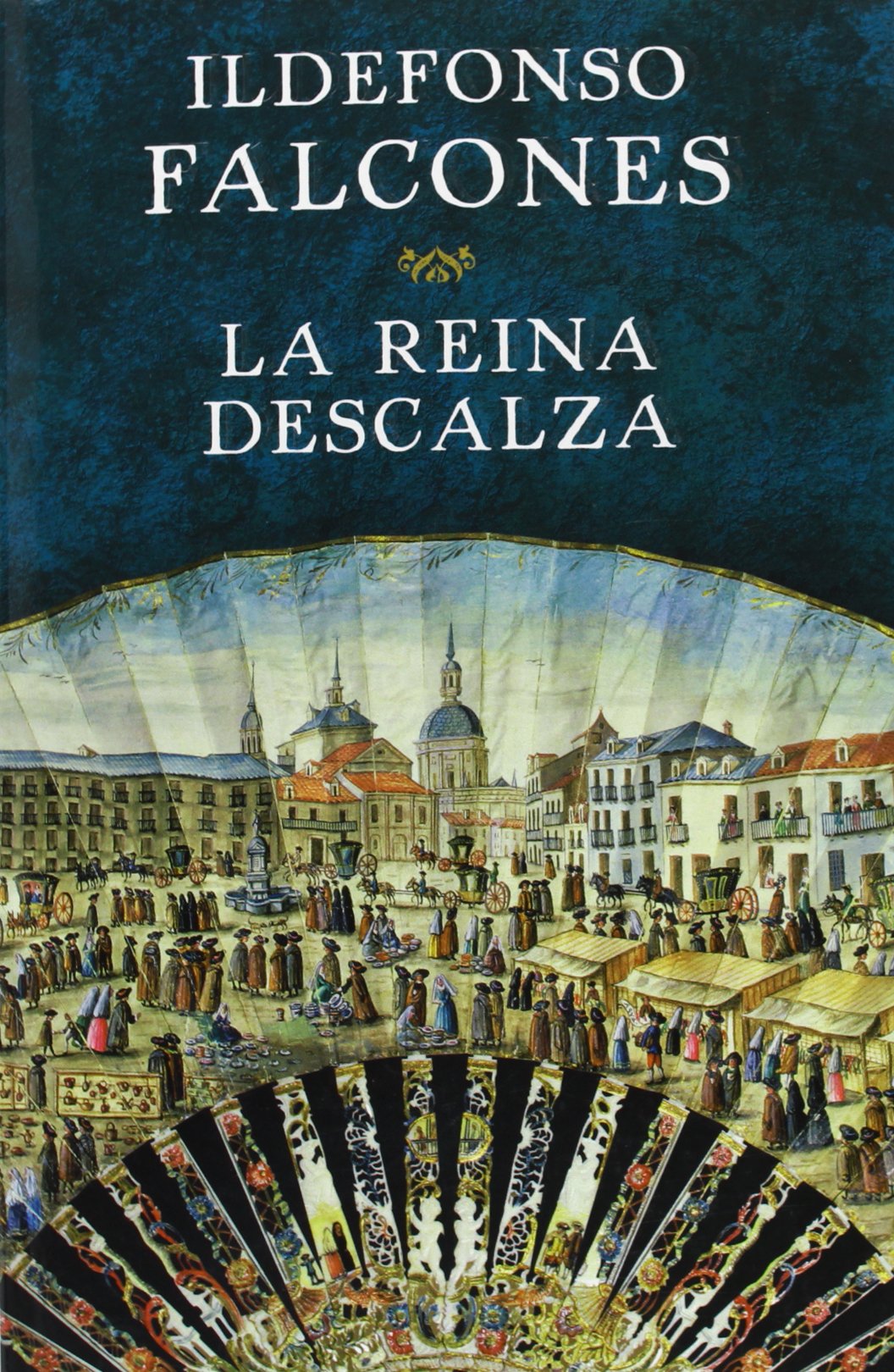 La reina descalza 9788425350726