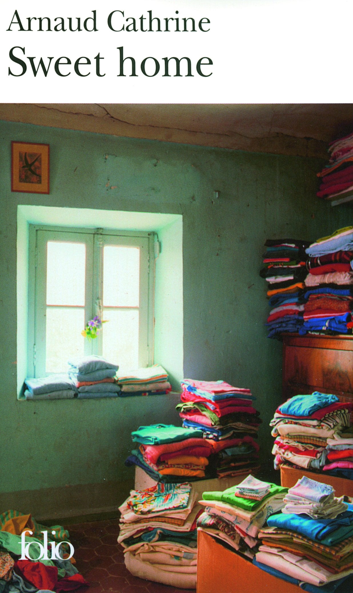 Sweet home 9782070344475