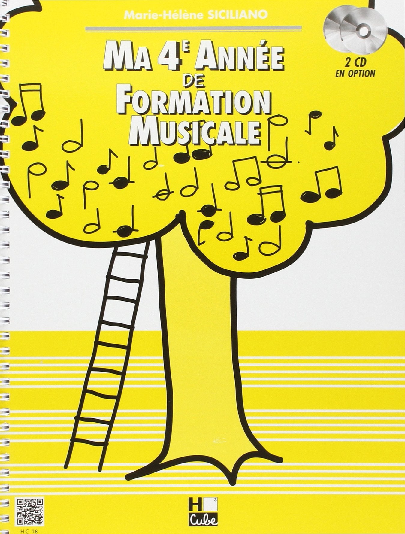 Ma 4ème année de formation musicale 9790230966429