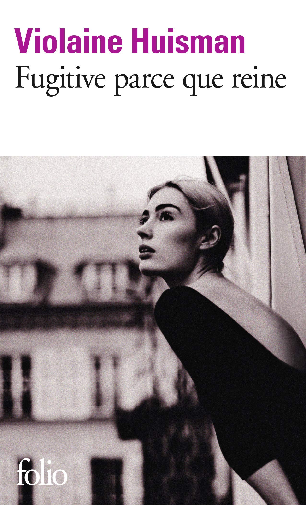 Fugitive parce que reine 9782072832574