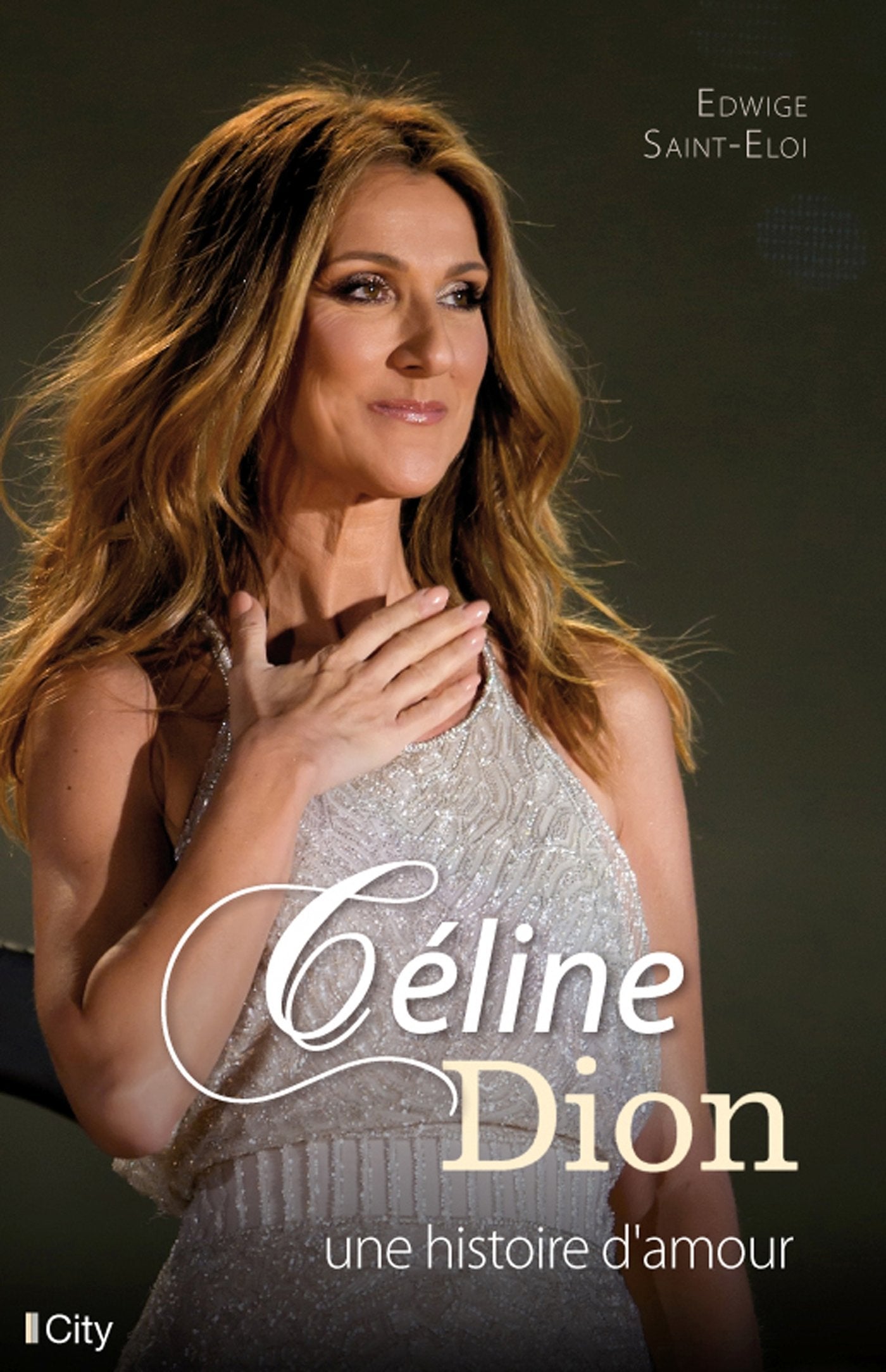 Céline Dion, une histoire d'amour 9782824607894
