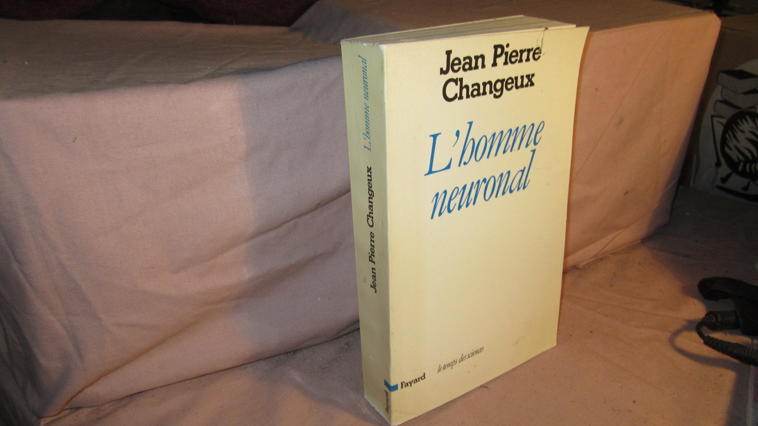 L'homme neuronal 9782213012476