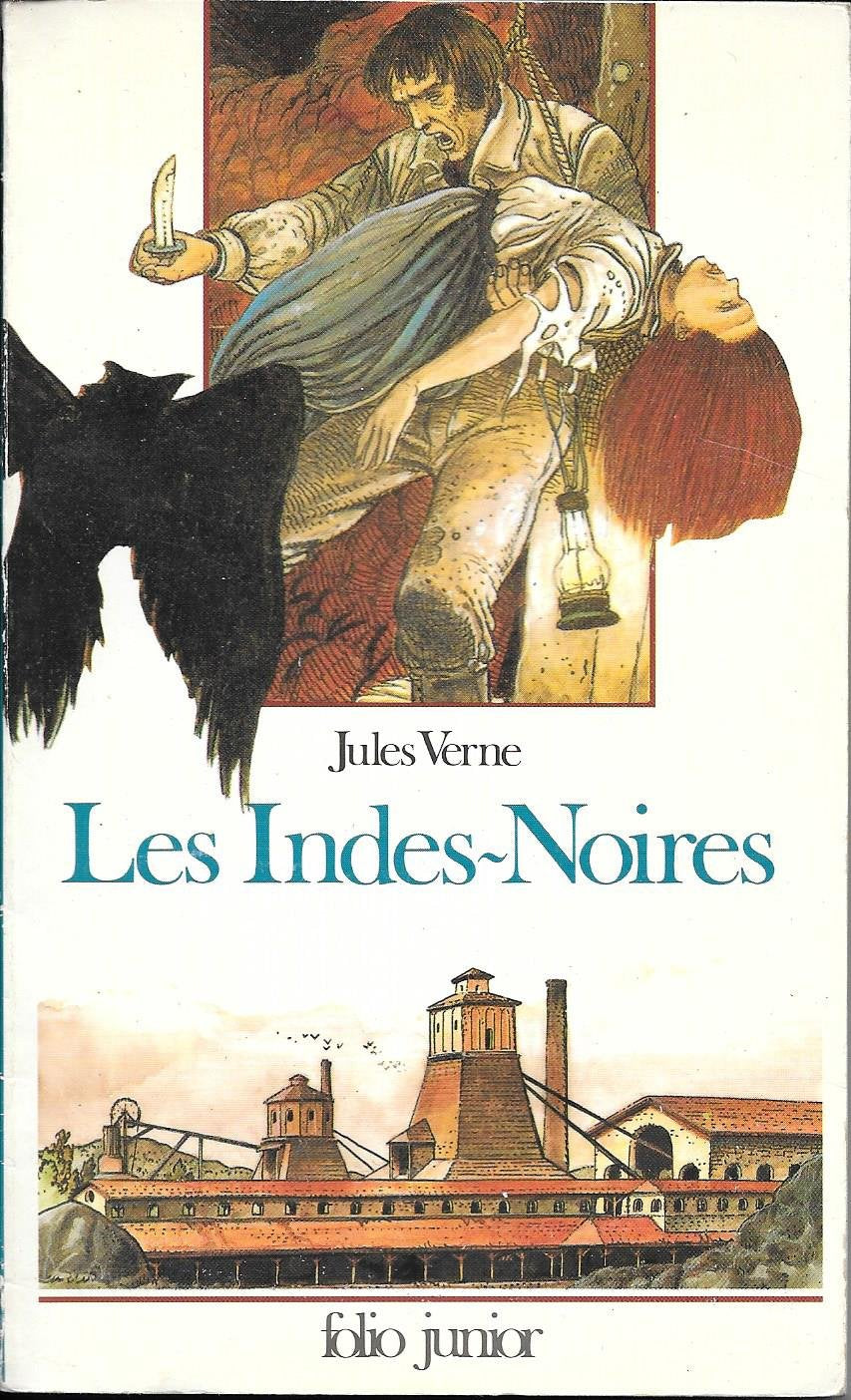 Les Indes-Noires 9782070330744