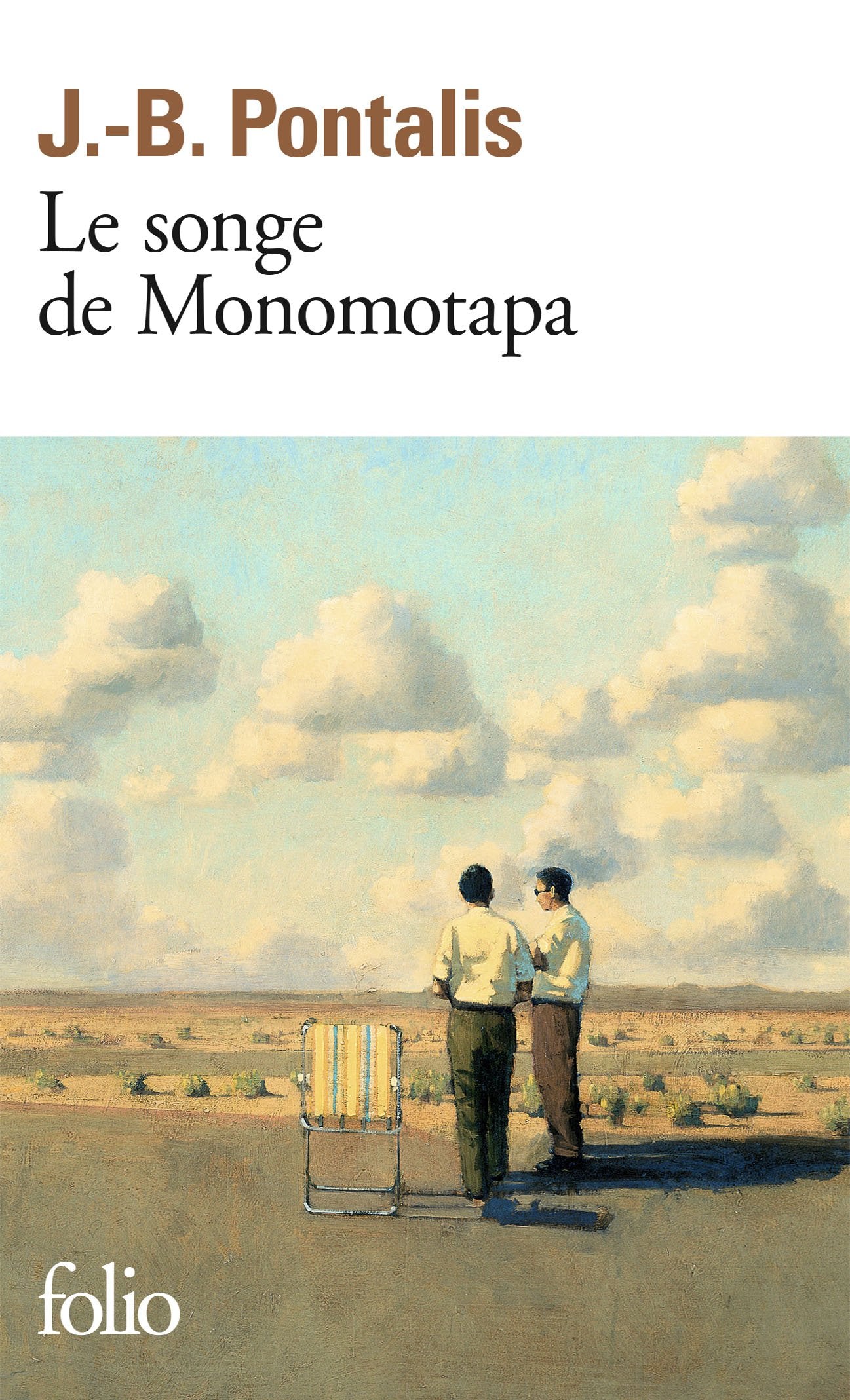 Le songe de Monomotapa 9782070437900