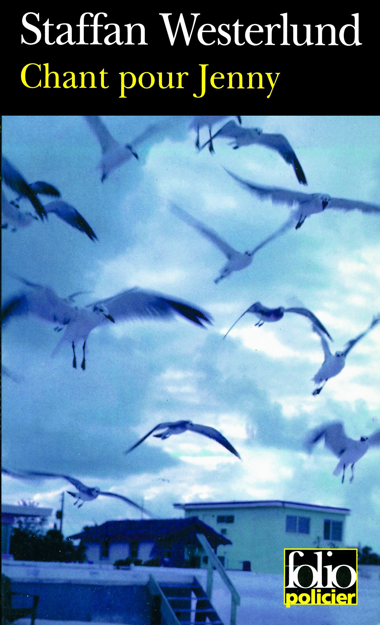 Chant pour Jenny: Une enquête d'Inga-Lisa Östergren 9782070314164