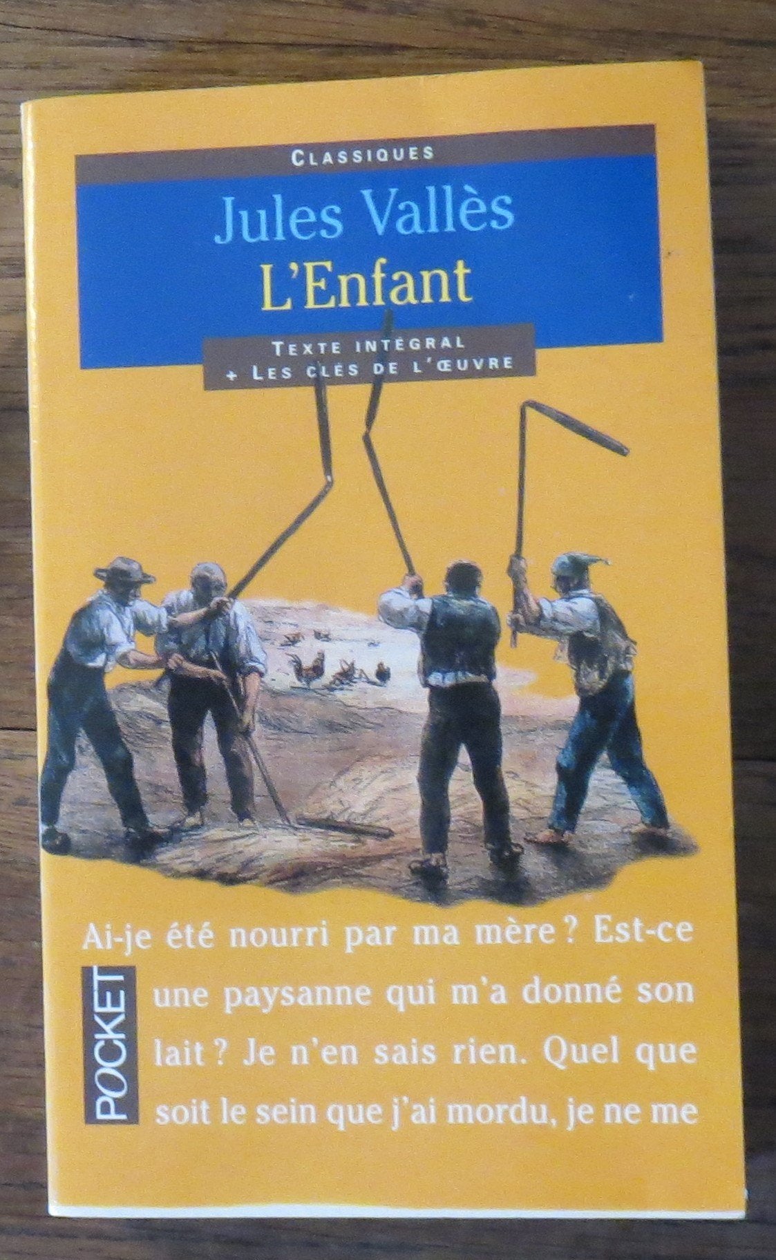 L'enfant 9782266082686
