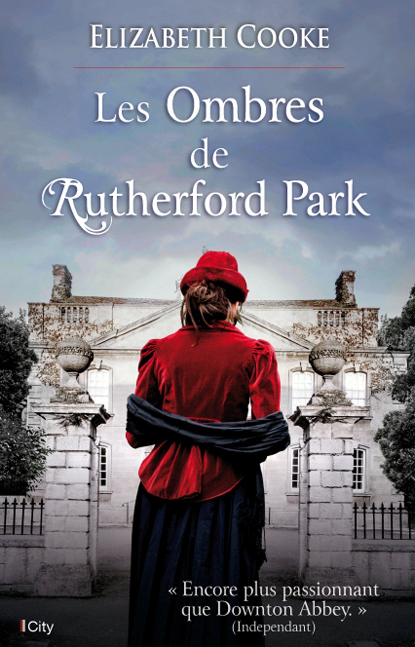 Les ombres de Rutherford Park 9782824605869