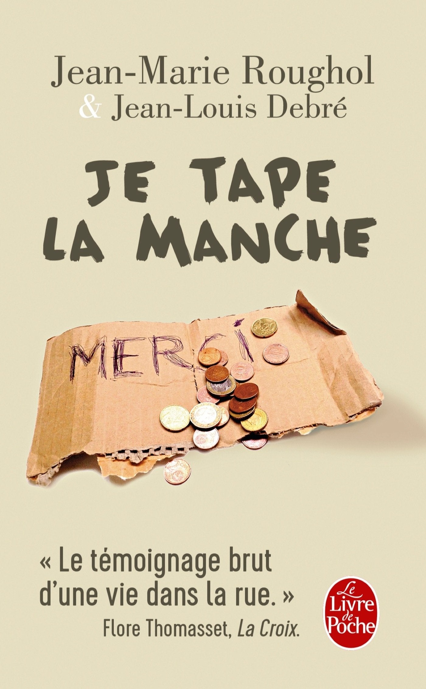 Je tape la manche 9782253186021