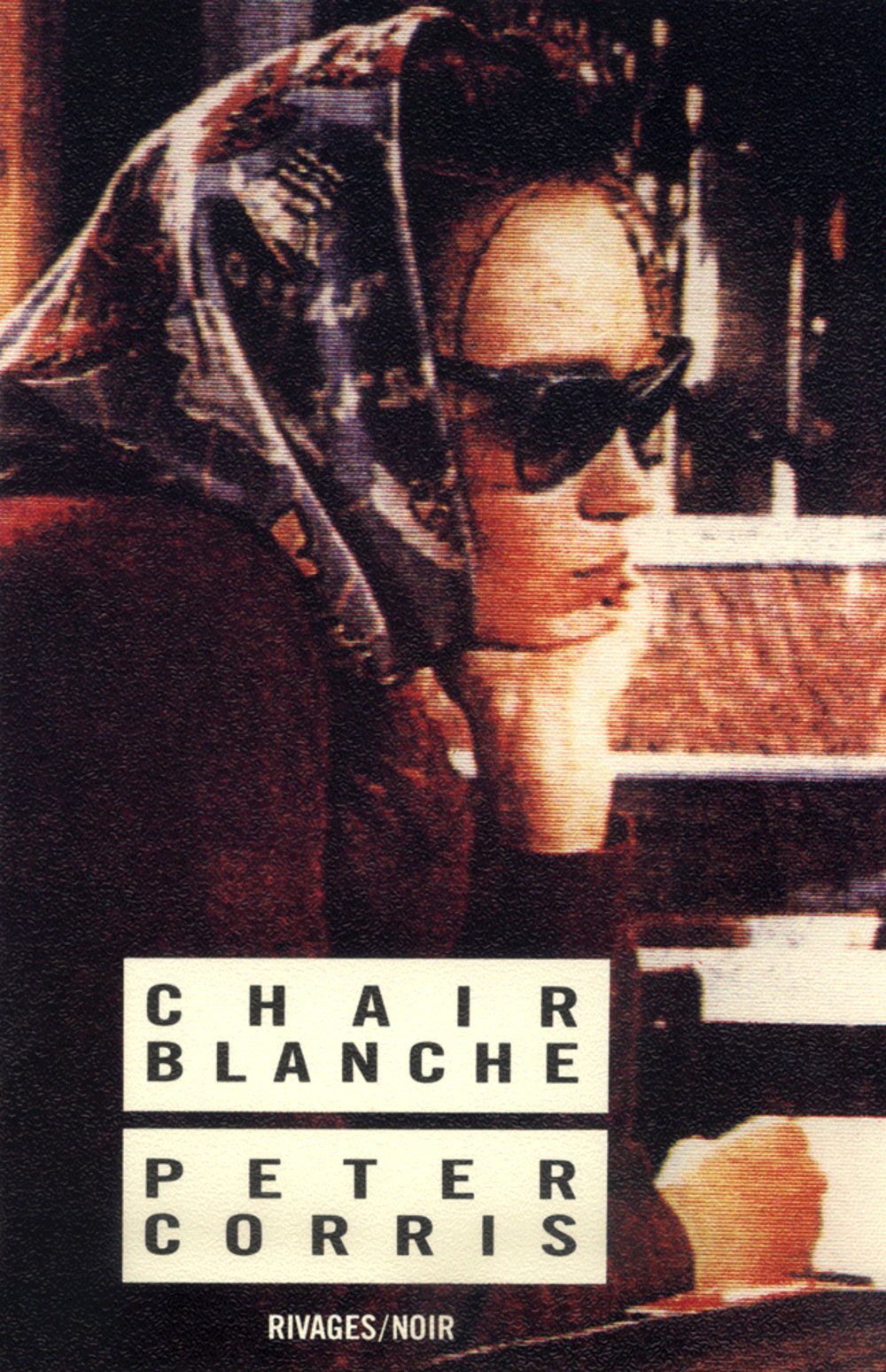 Chair blanche 9782869302129