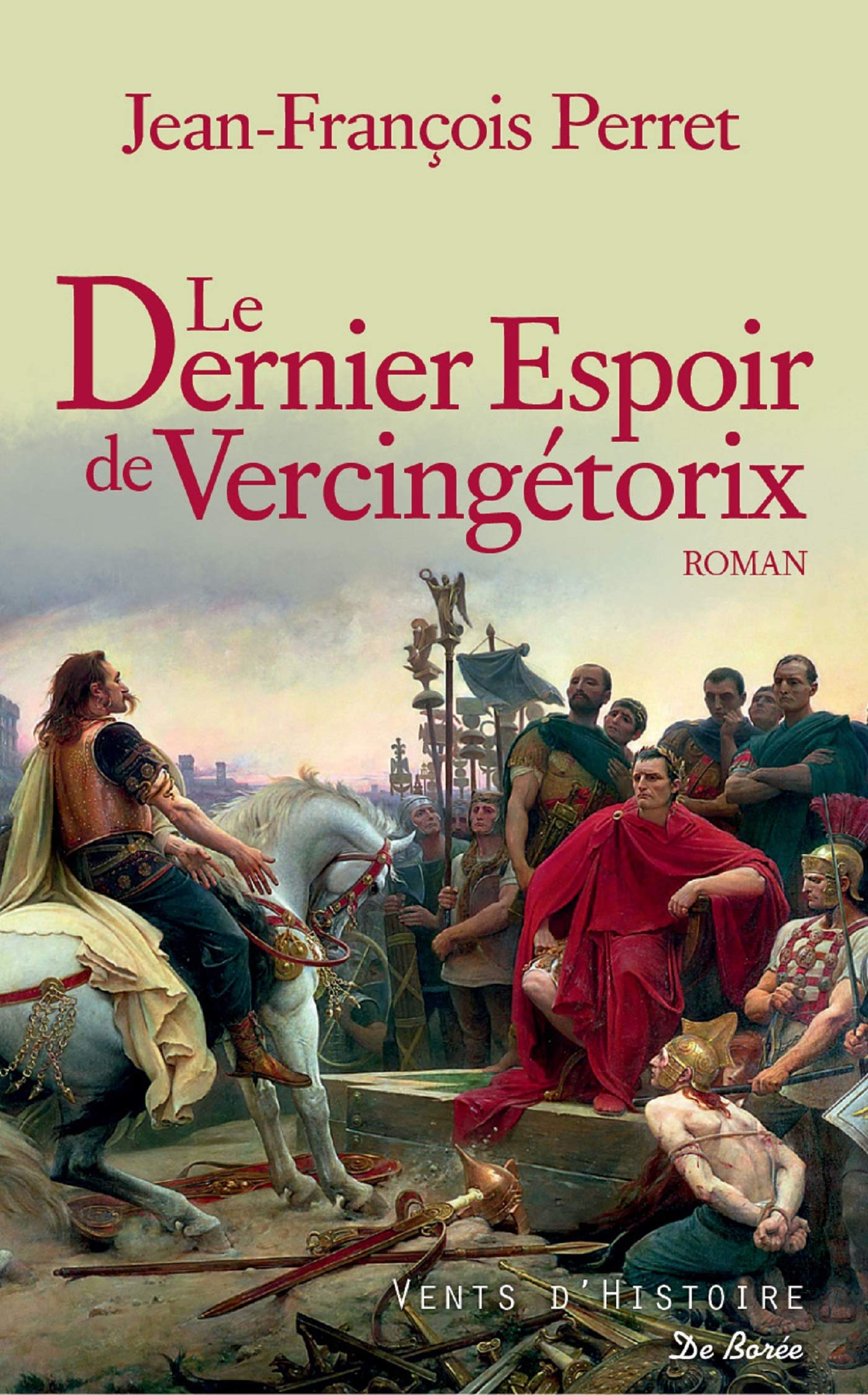 Le dernier espoir de Vercingétorix 9782812923739