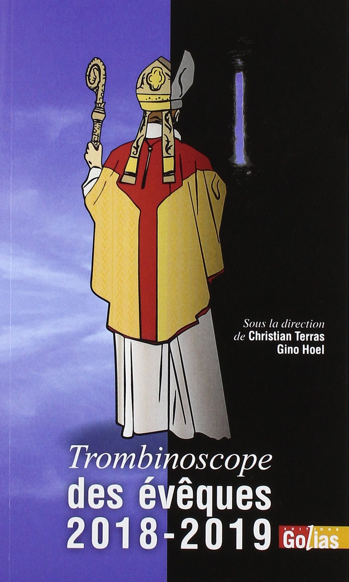 Trombinoscope des Eveques 2018-2019 9782354722555