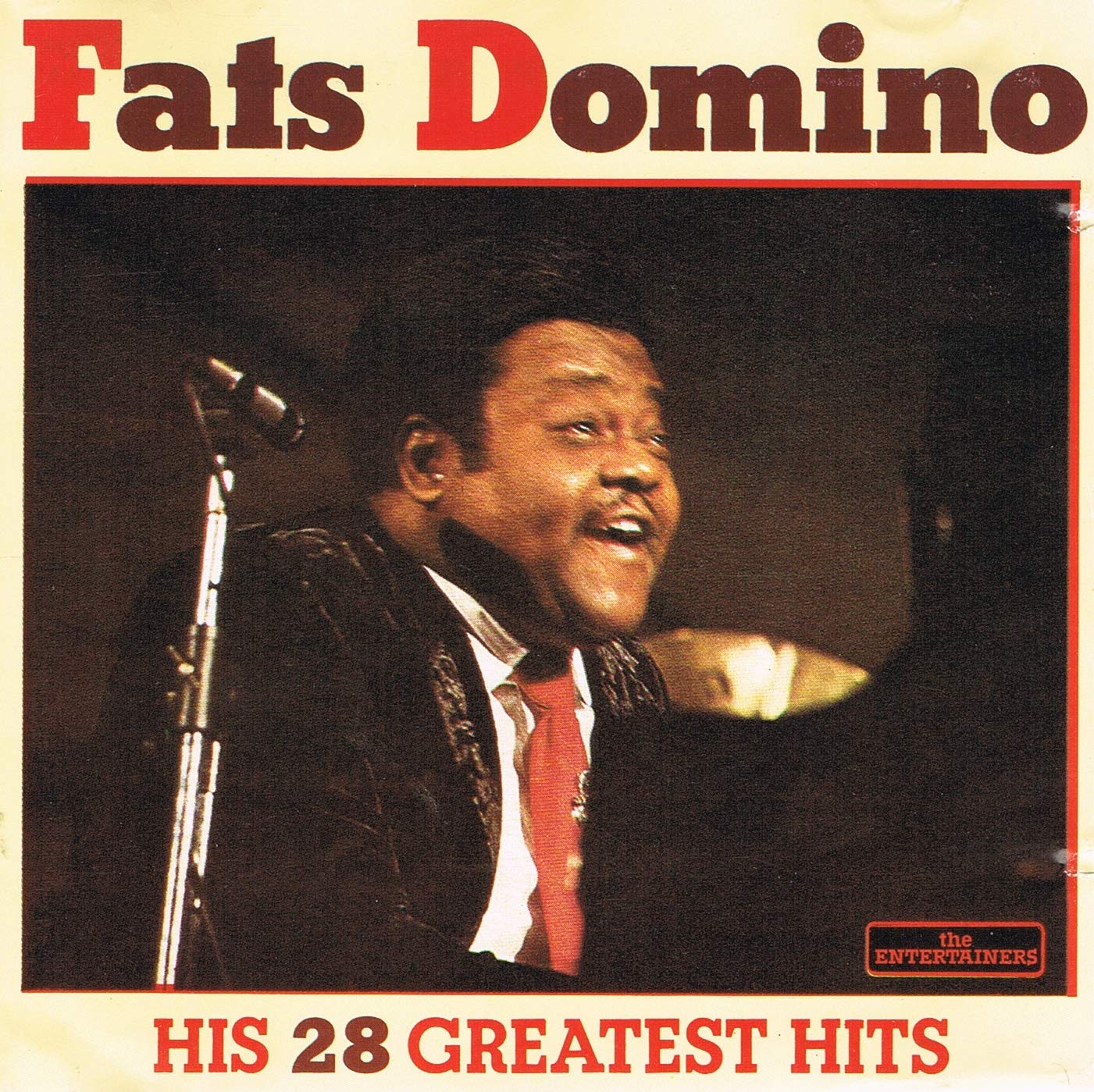 His 28 Greatest Hits 8004883002658