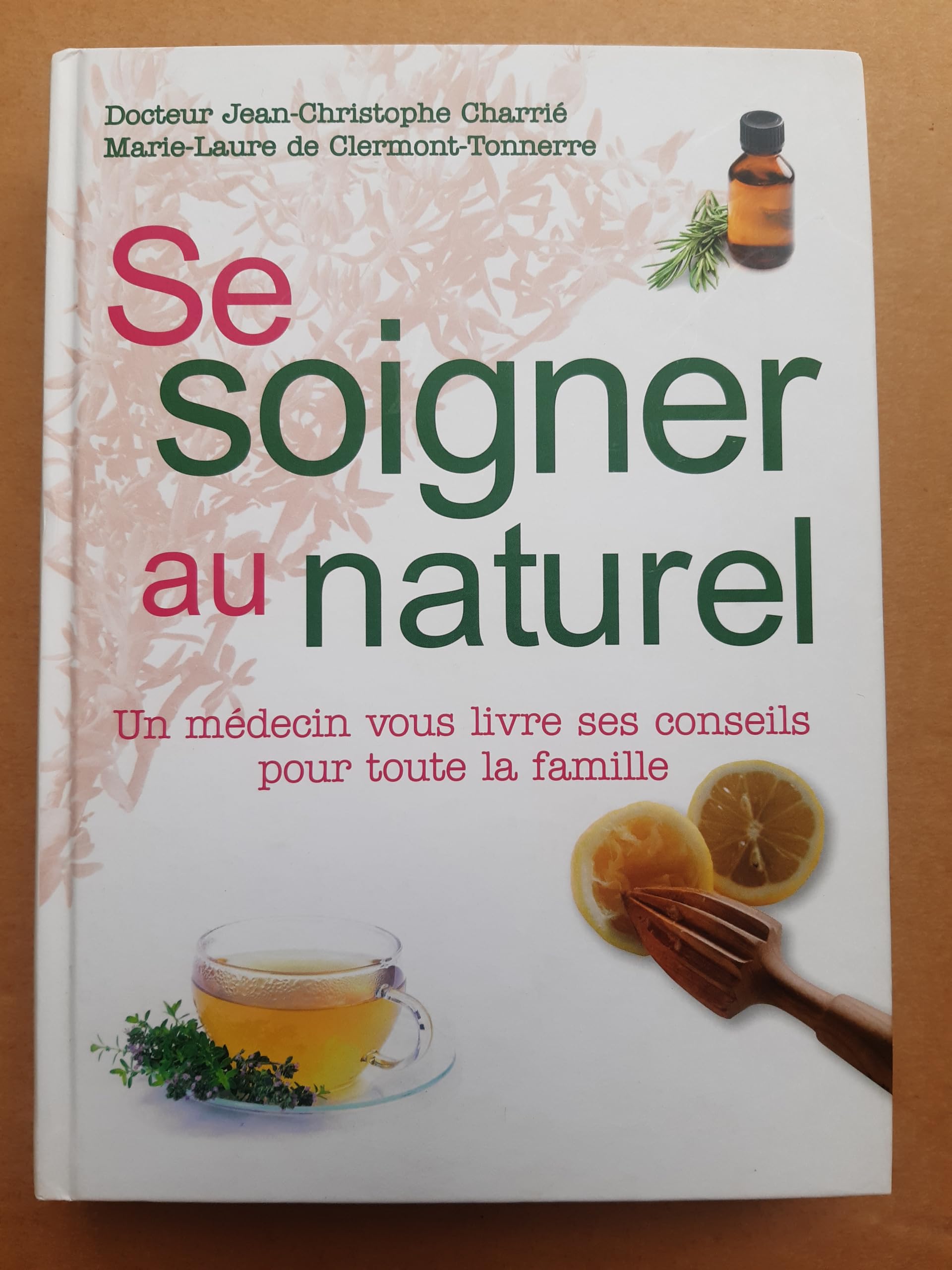Se soigner au naturel 9782809504330