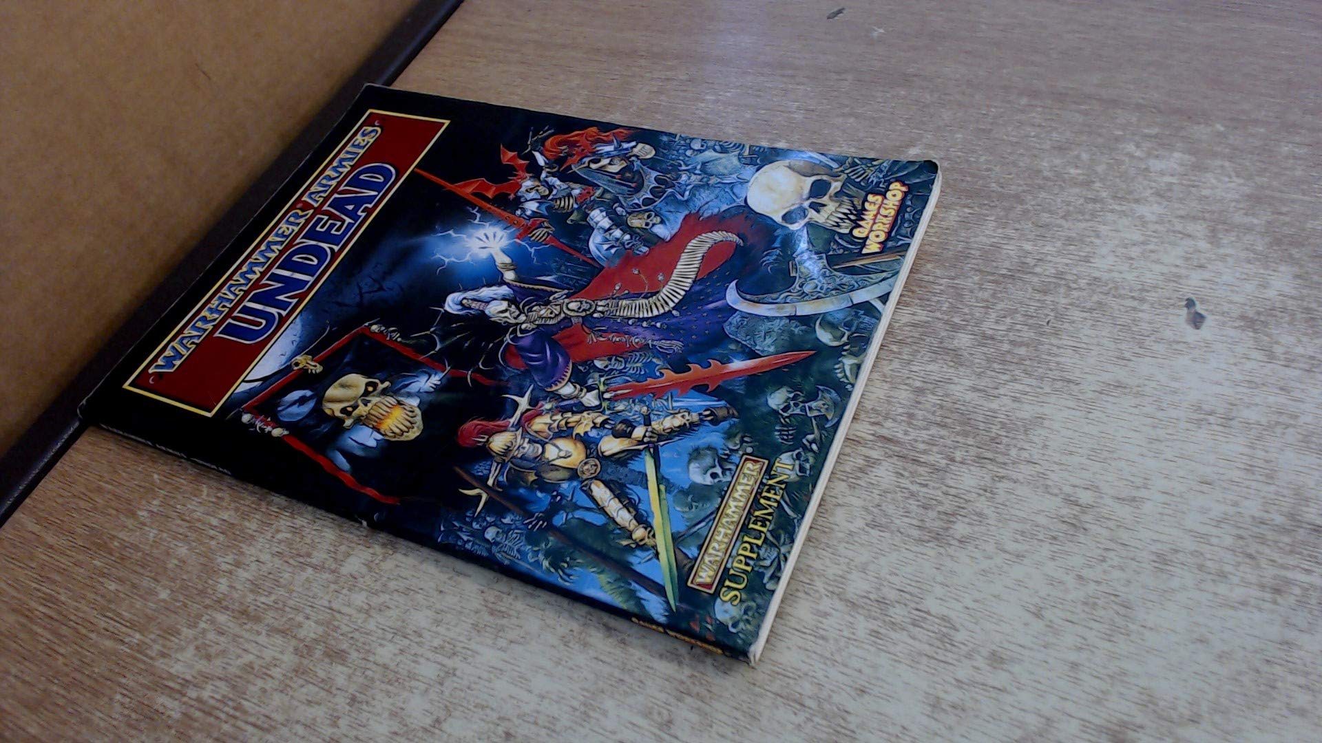 Undead 9781872372679