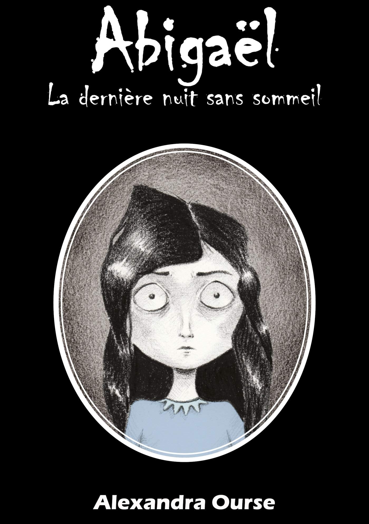 Abigaël la dernière nuit sans sommeil 9791094888438