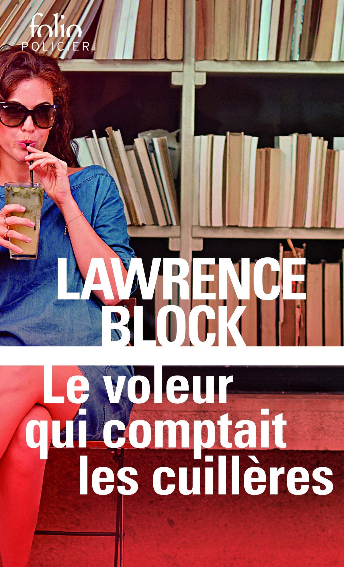 Le voleur qui comptait les cuillères: Une aventure de Bernie Rhodenbarr 9782072829536