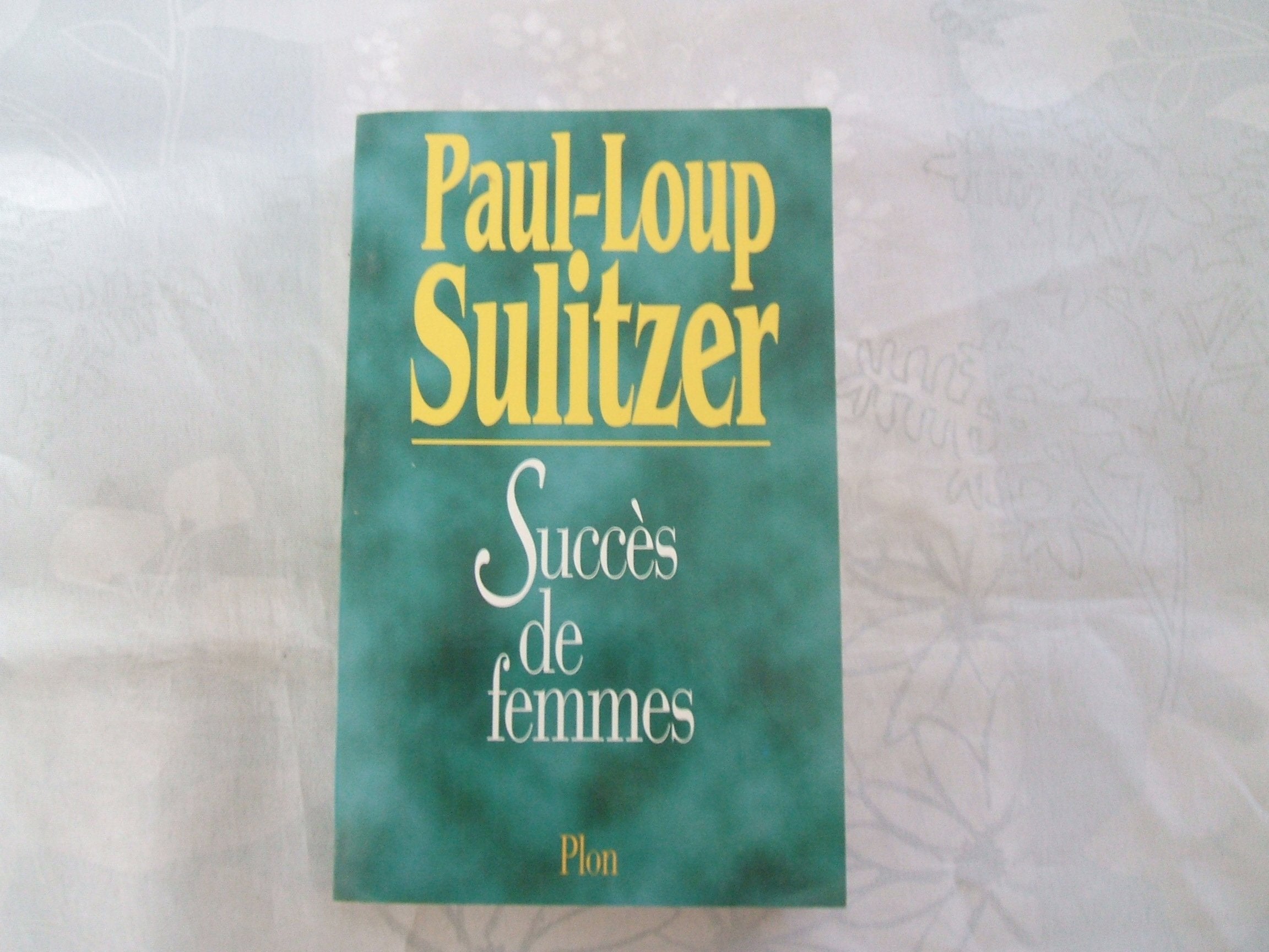 Succès de femmes 9782259001038