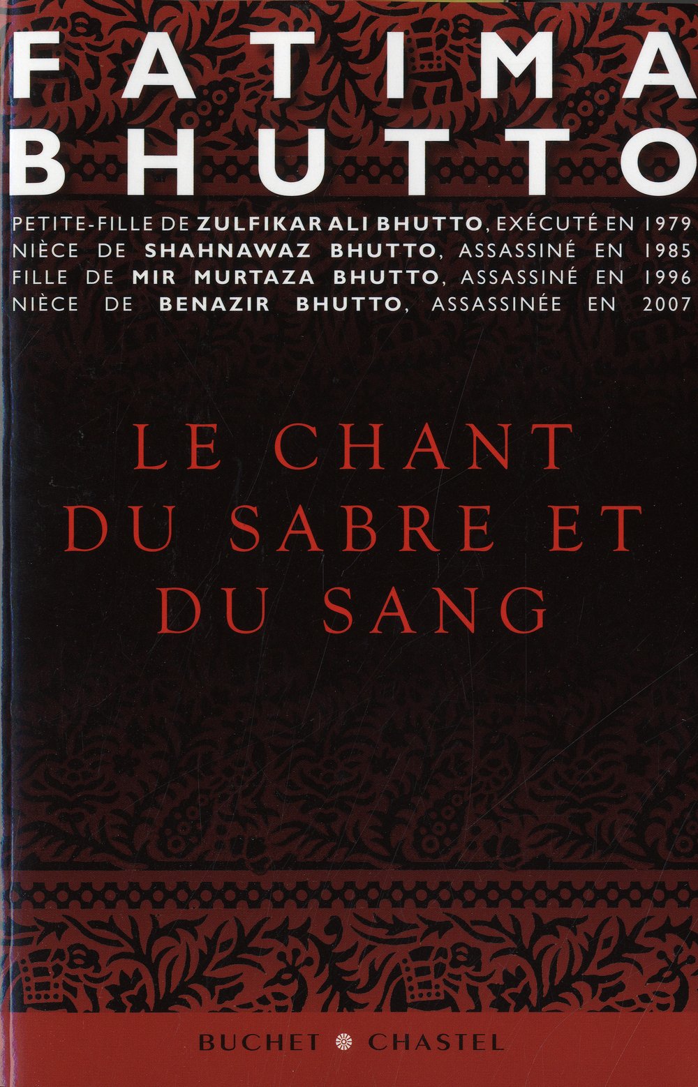 Le chant du sabre et du sang 9782283024546