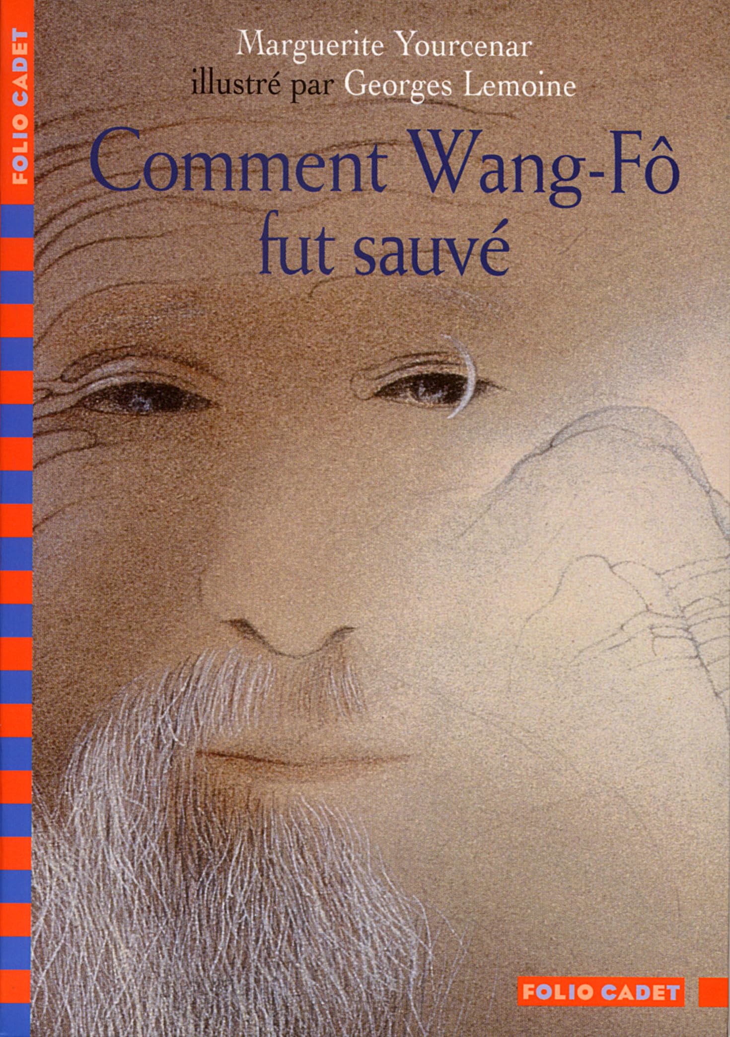 Comment Wang-Fô fut sauvé 9782070538874