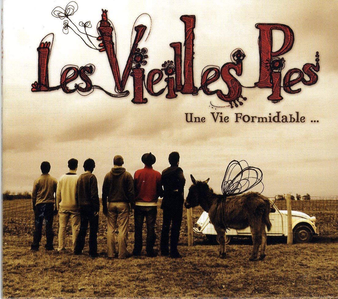 Une Vie Formidable… 3521383417393