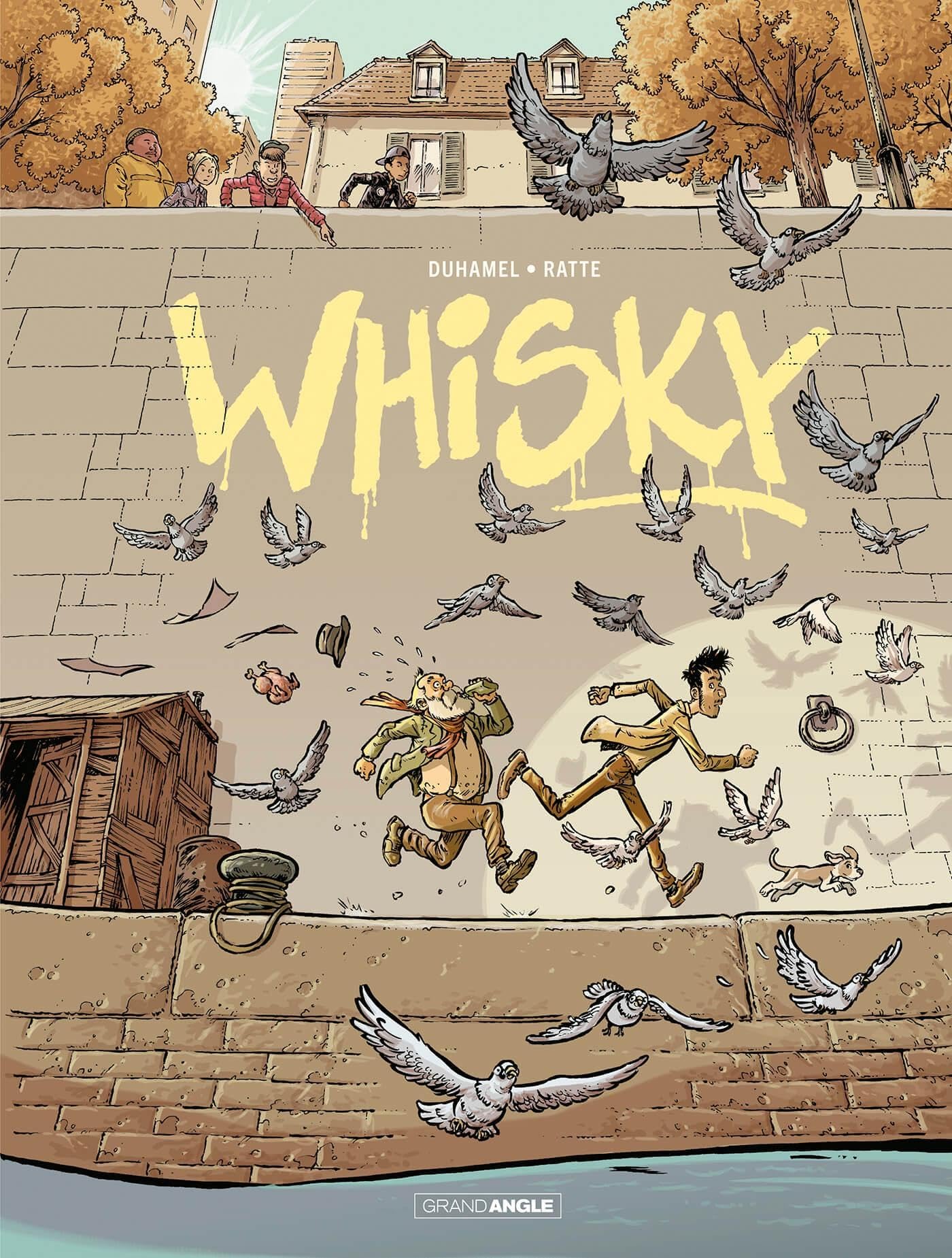 Whisky - histoire complète 9791041111657