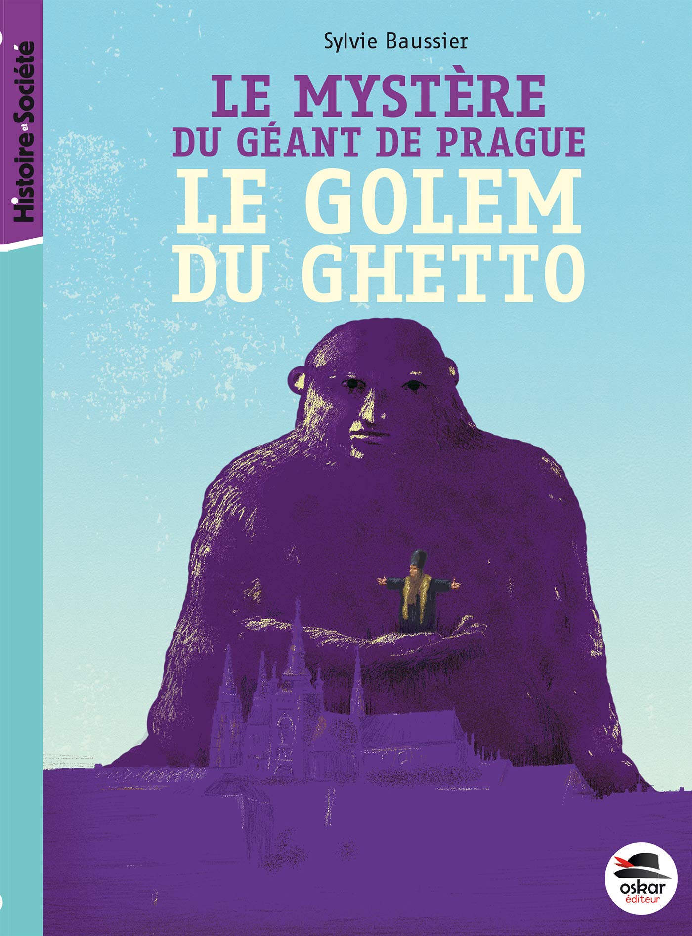 MYSTERE DU GEANT DE PRAGUE - LE GOLEM DU GHETTO (LE) (0) 9791021403710