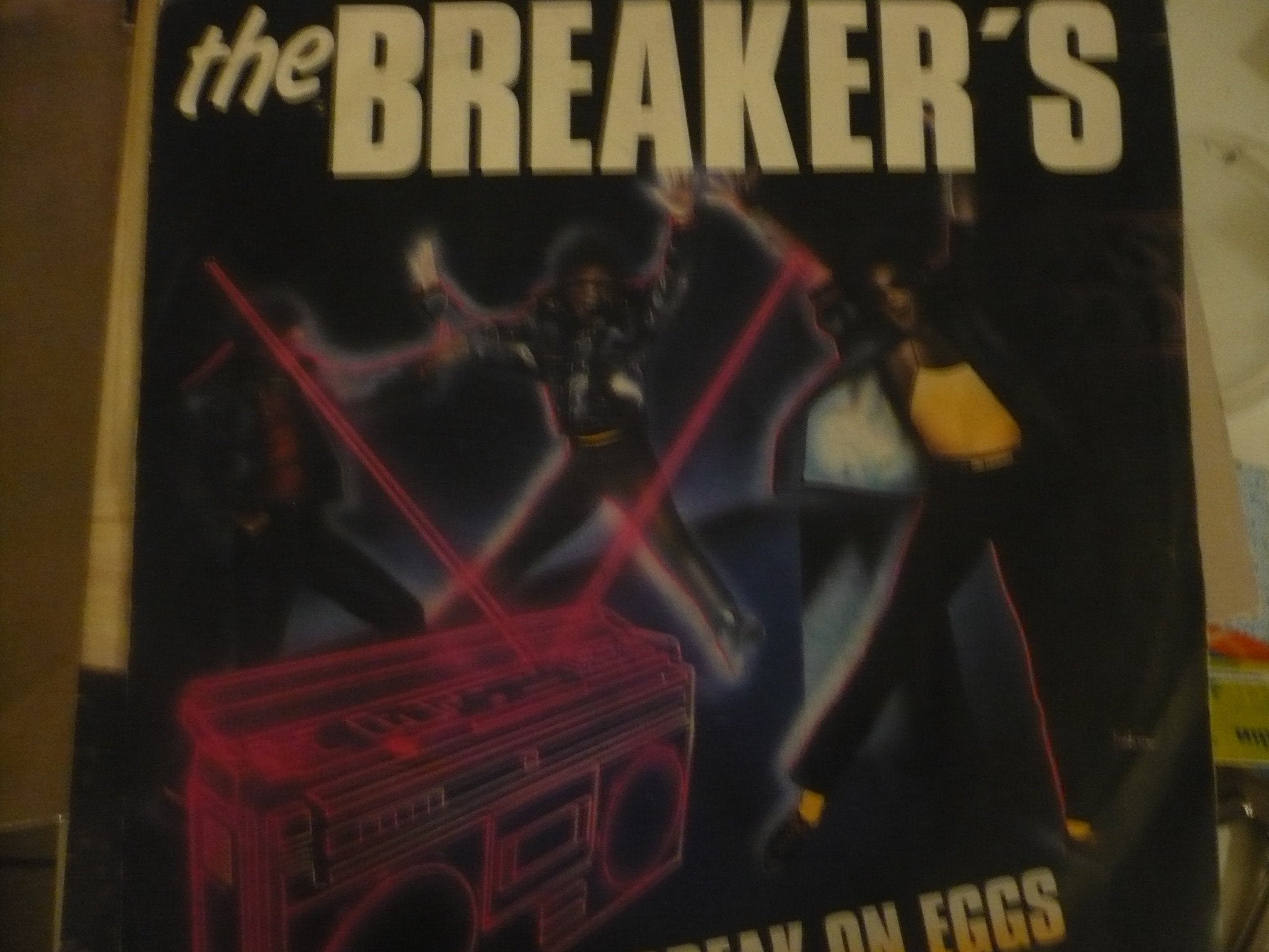 Break on eggs 3072661065015