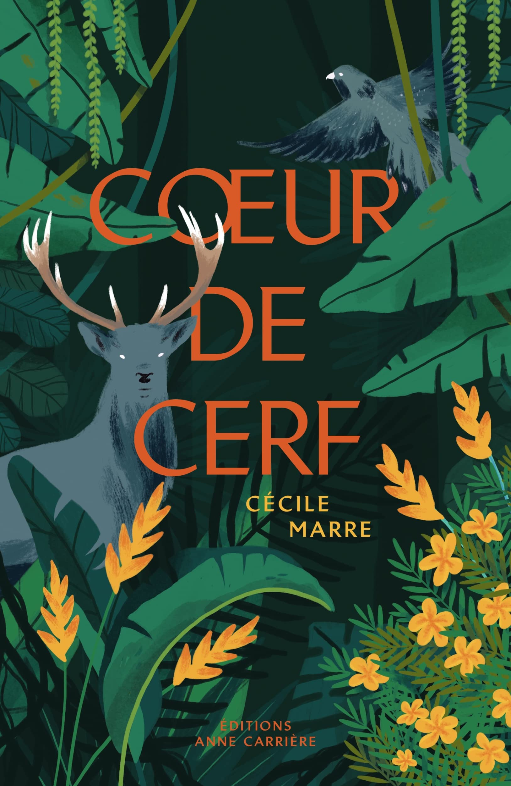 Coeur de cerf 9782380822465