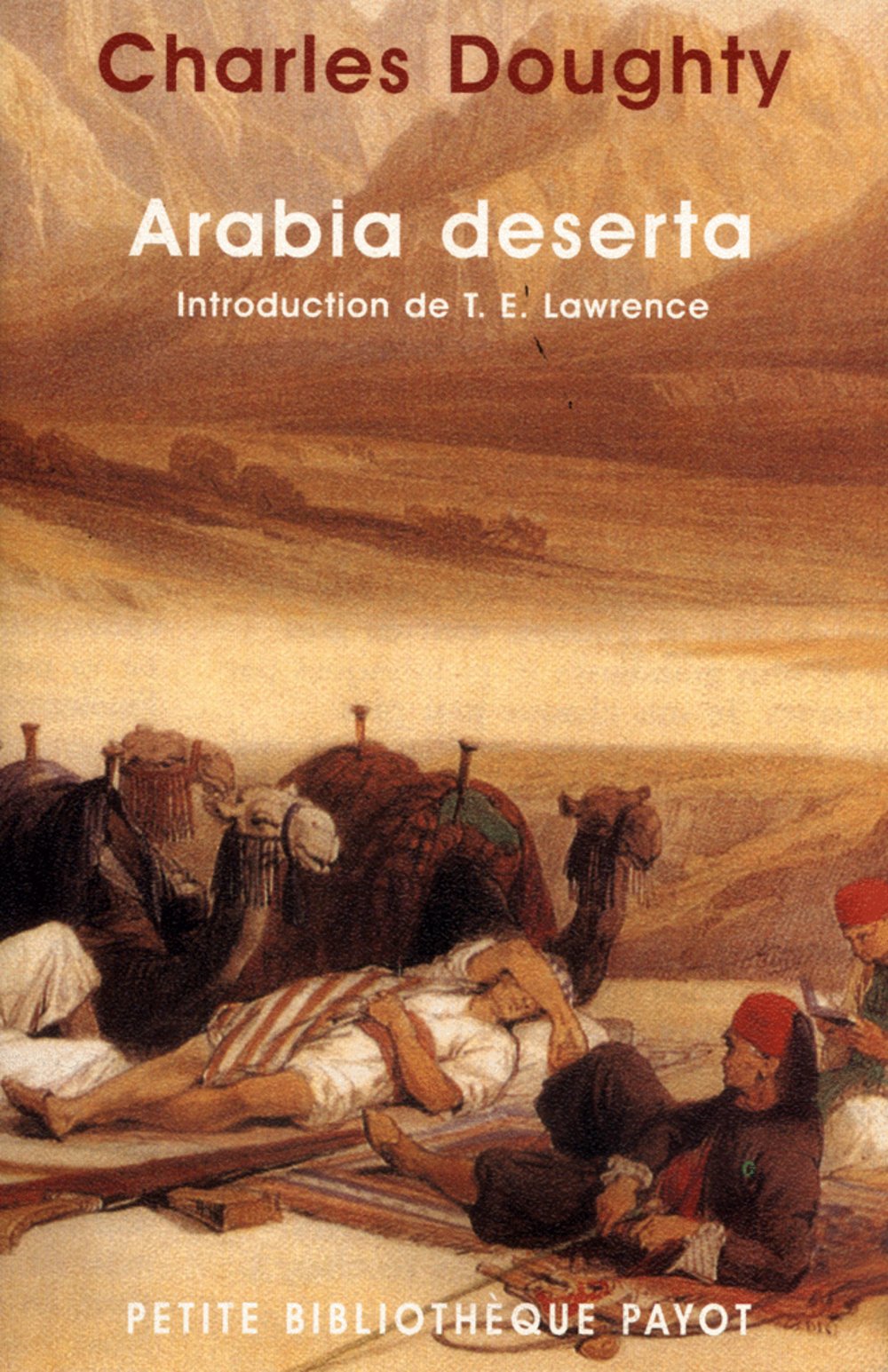 Arabia deserta 9782228894234